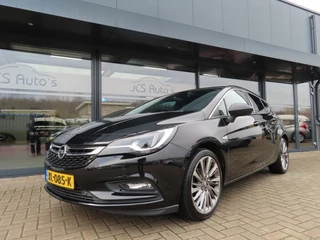 Opel Astra 1.4 Turbo Innovation 150 Pk Ecc Navi Led Trekhaak 2019
