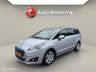 Peugeot 5008 1.6 THP Active 5p.|AUTOMAAT|LUXE|LEER|STOELVERW.