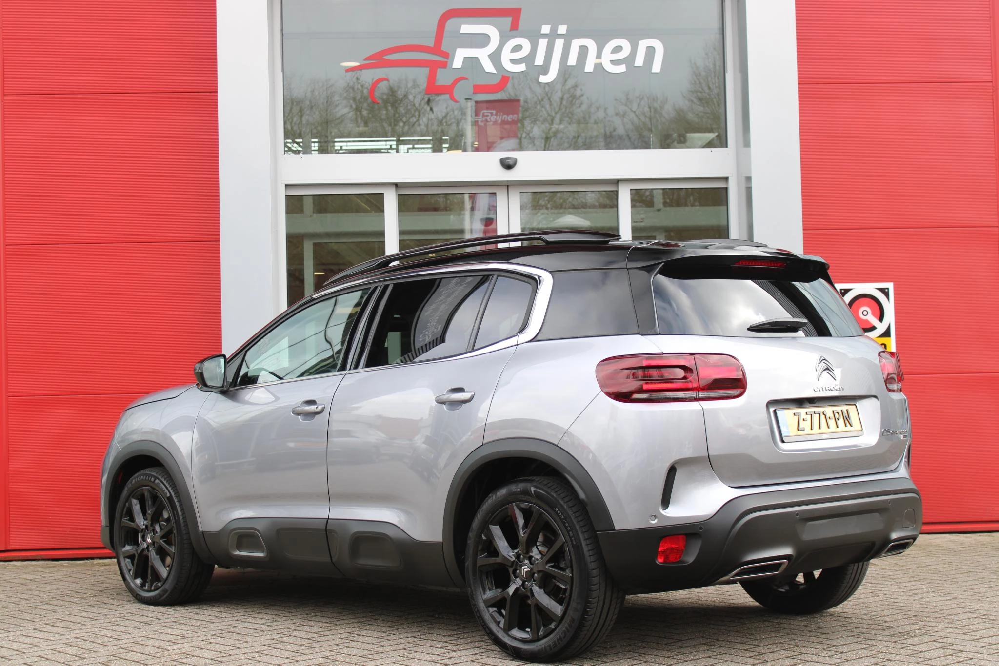 Hoofdafbeelding Citroën C5 Aircross