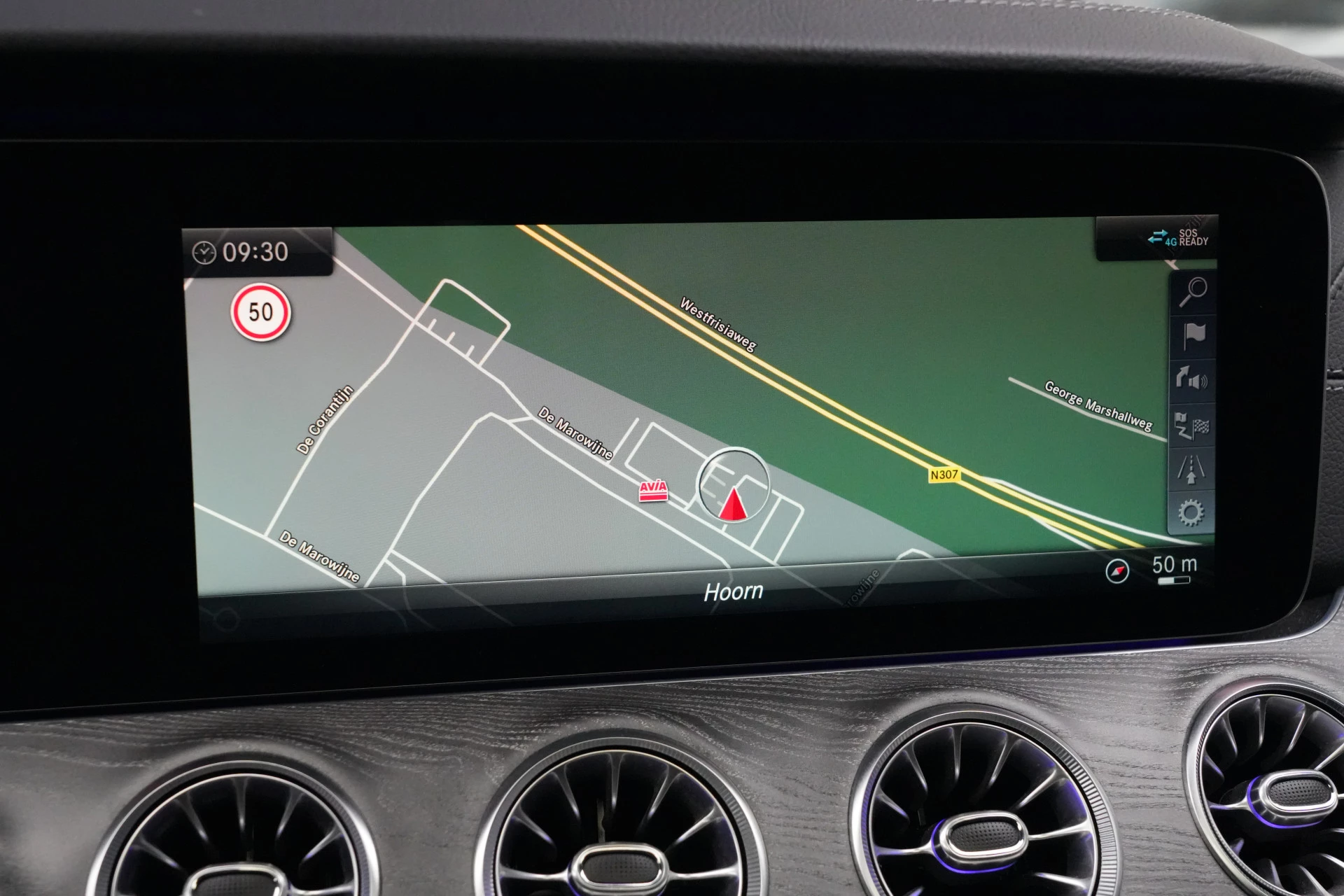 Hoofdafbeelding Mercedes-Benz CLS