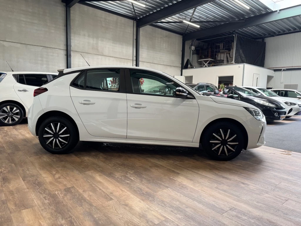 Hoofdafbeelding Opel Corsa