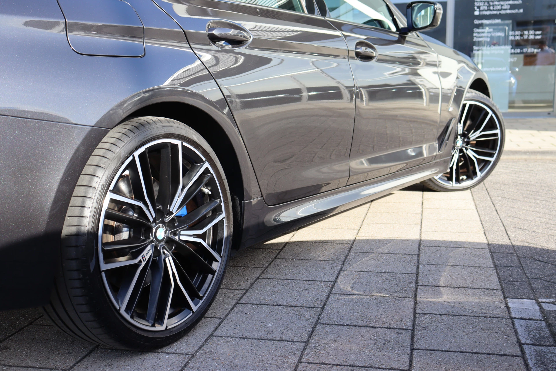 Hoofdafbeelding BMW 5 Serie