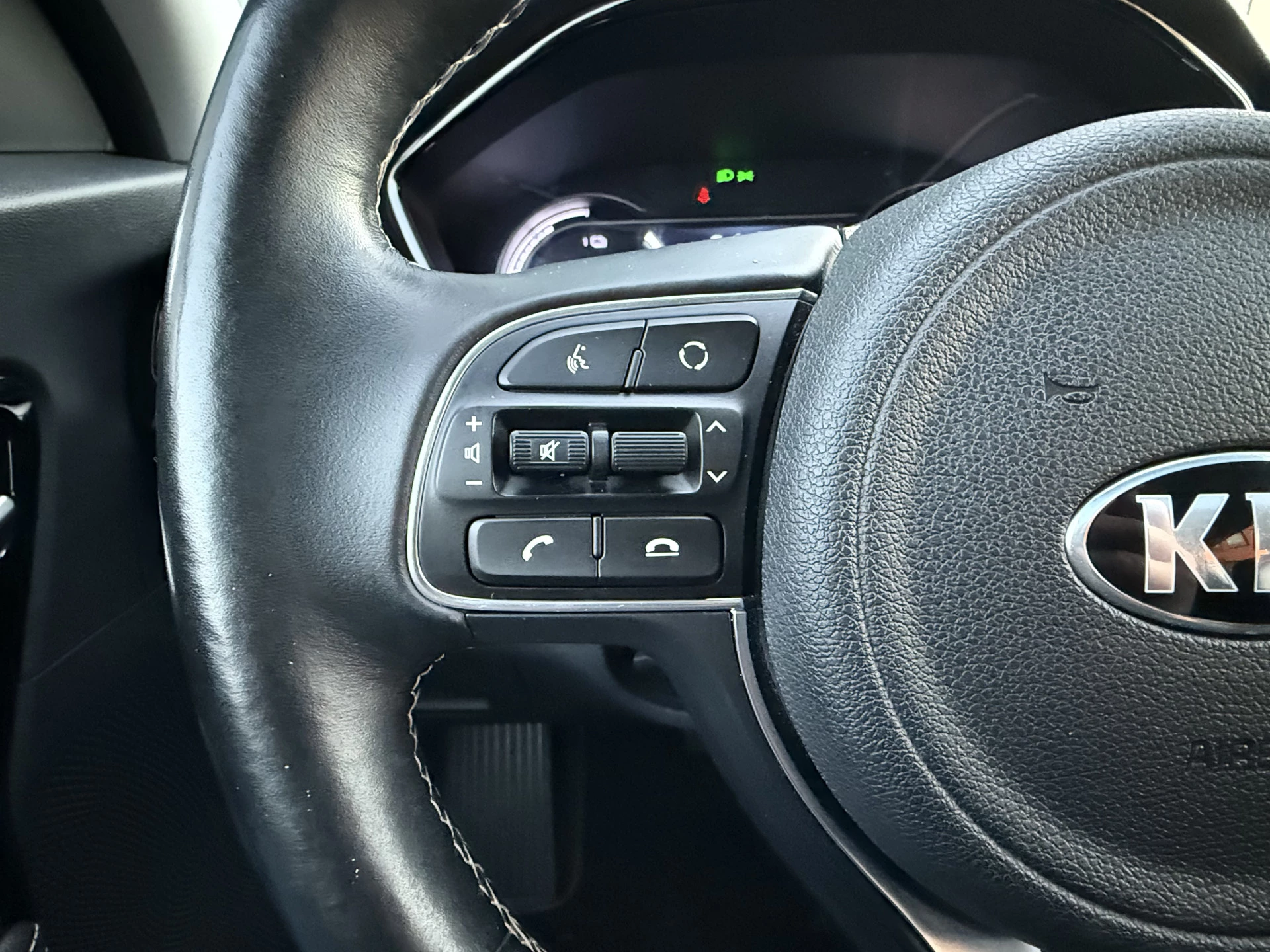 Hoofdafbeelding Kia e-Niro