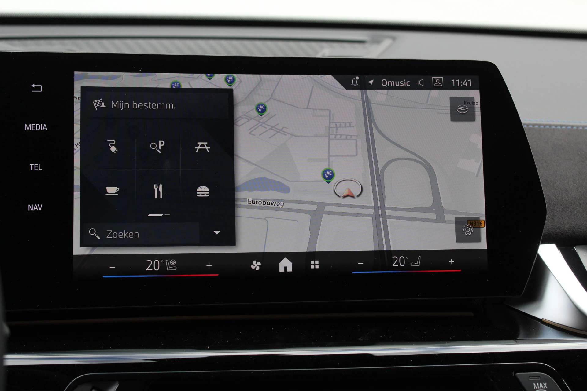 Hoofdafbeelding BMW iX2