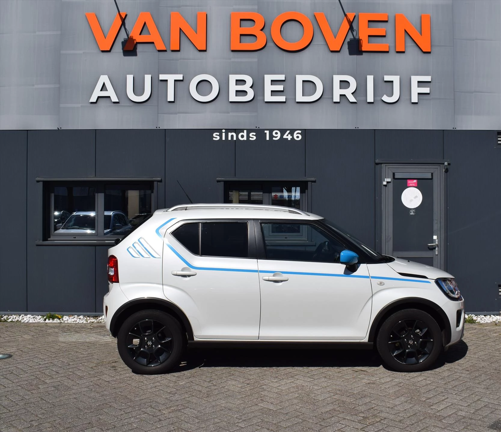 Hoofdafbeelding Suzuki Ignis