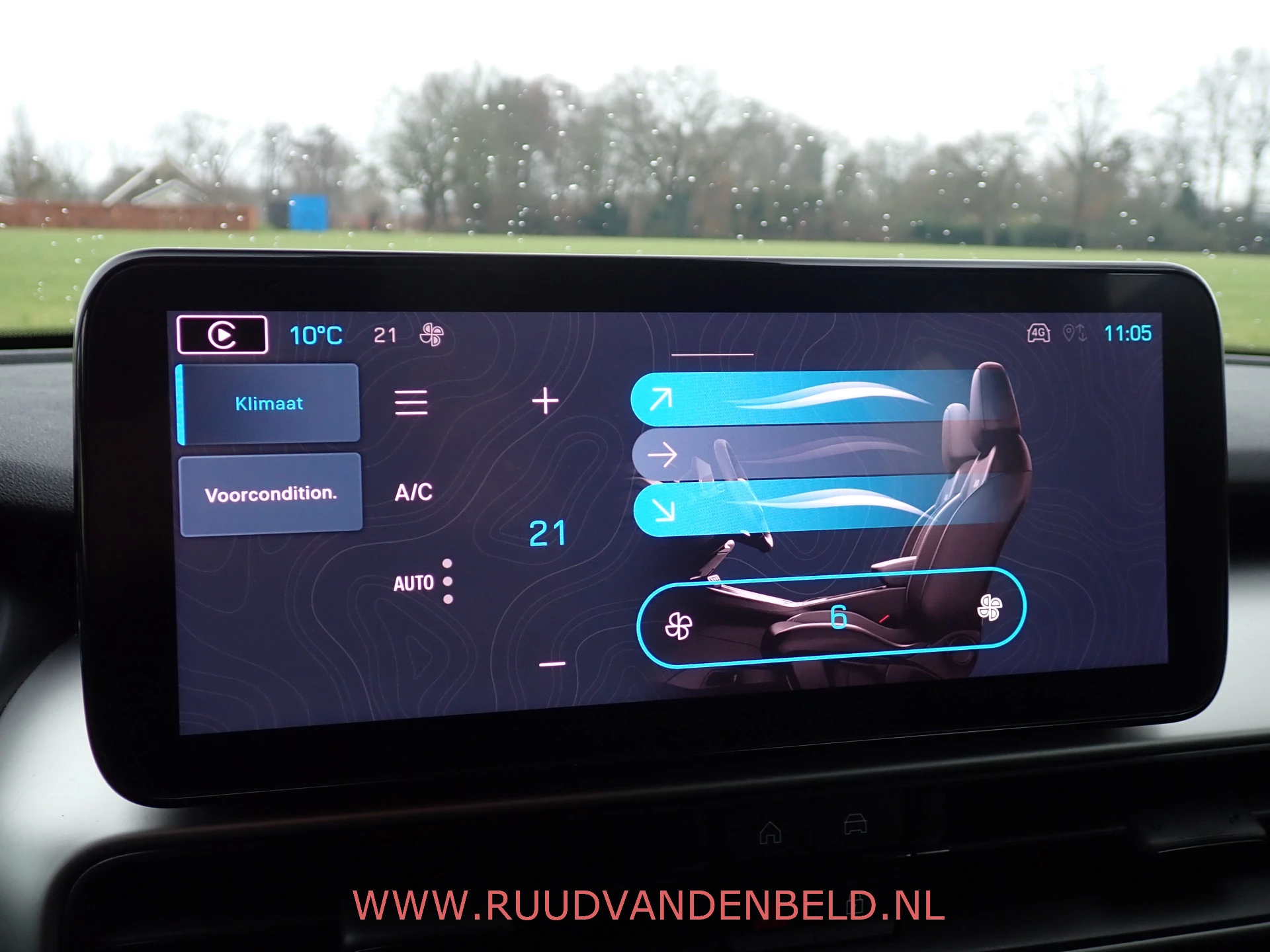 Hoofdafbeelding Jeep Avenger