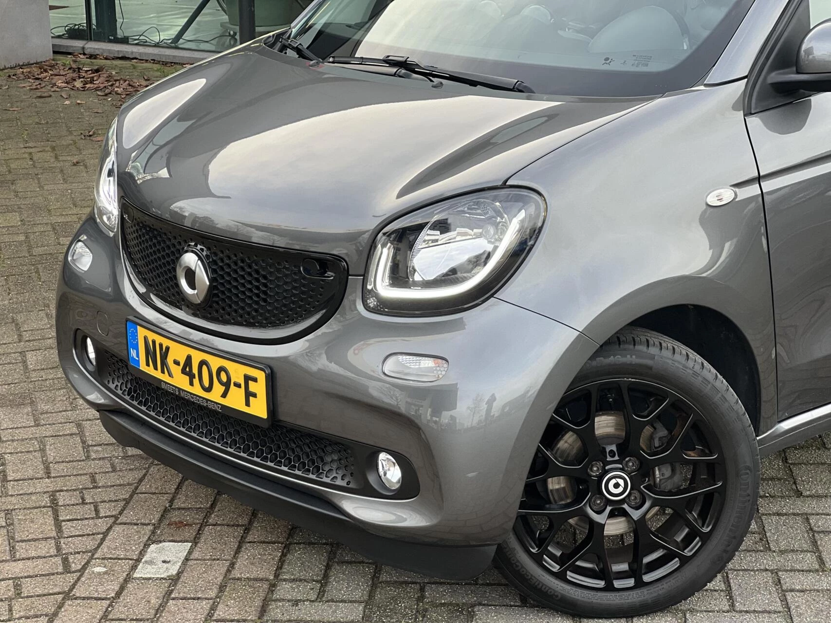 Hoofdafbeelding smart Forfour