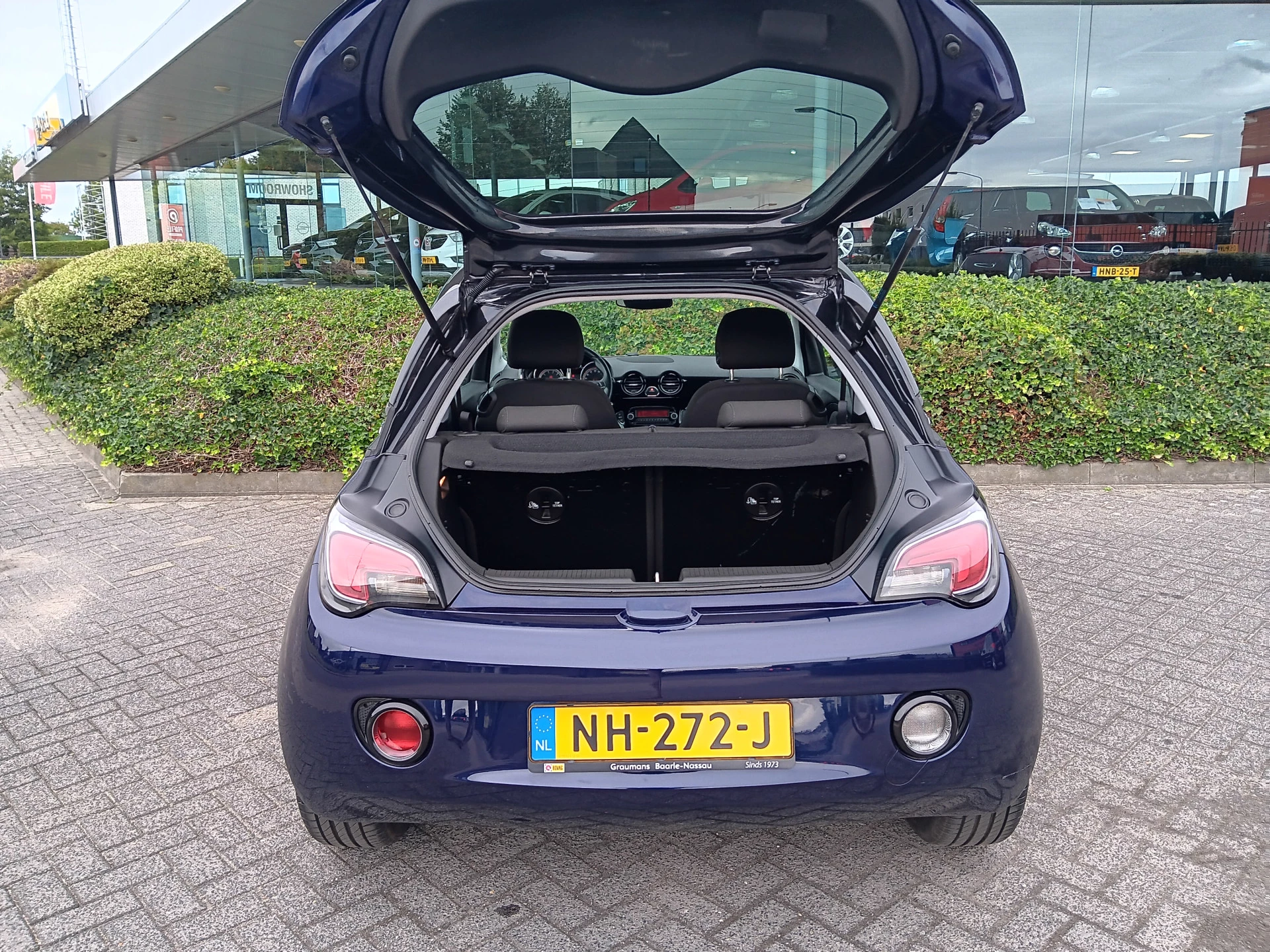 Hoofdafbeelding Opel ADAM