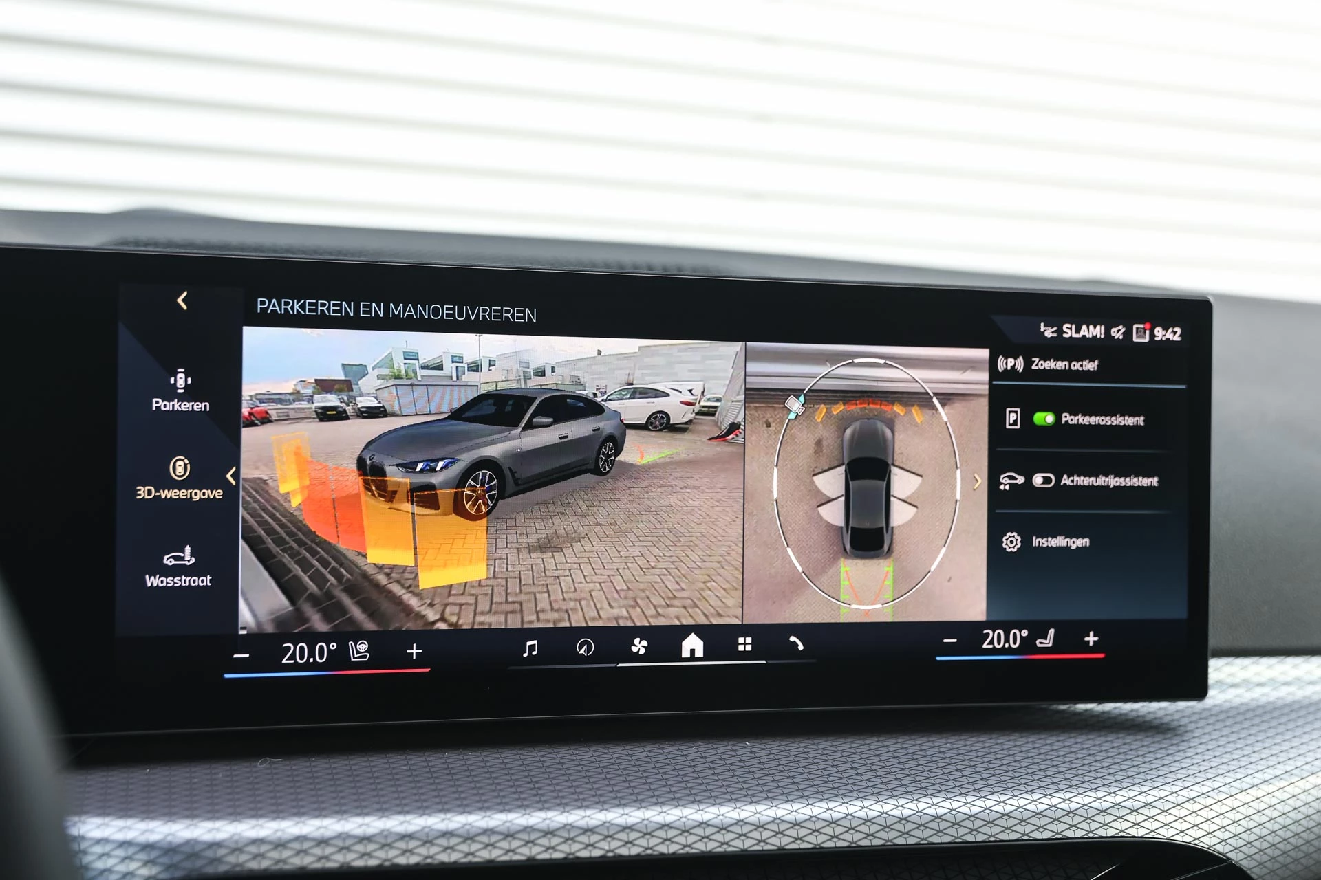 Hoofdafbeelding BMW i4