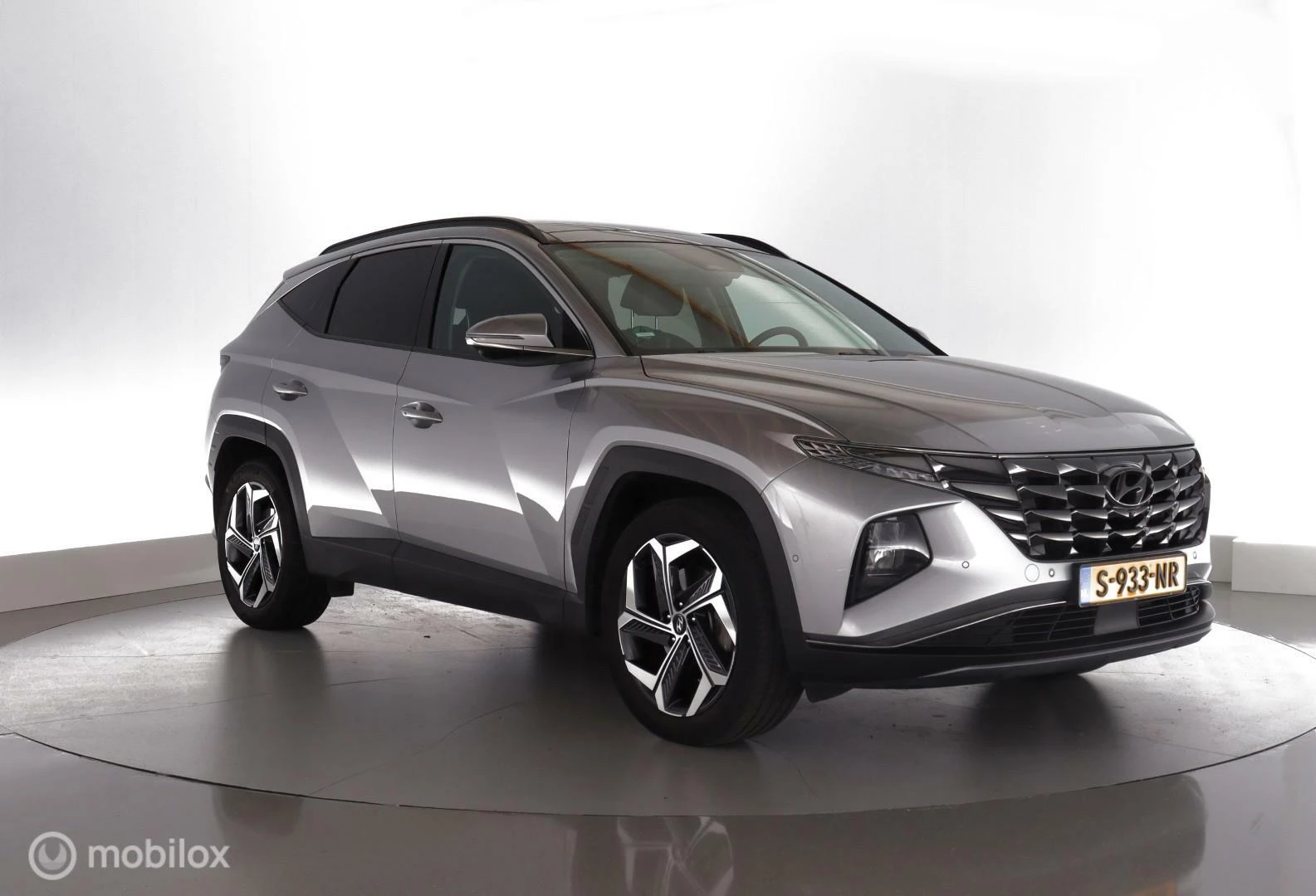 Hoofdafbeelding Hyundai Tucson Hybrid