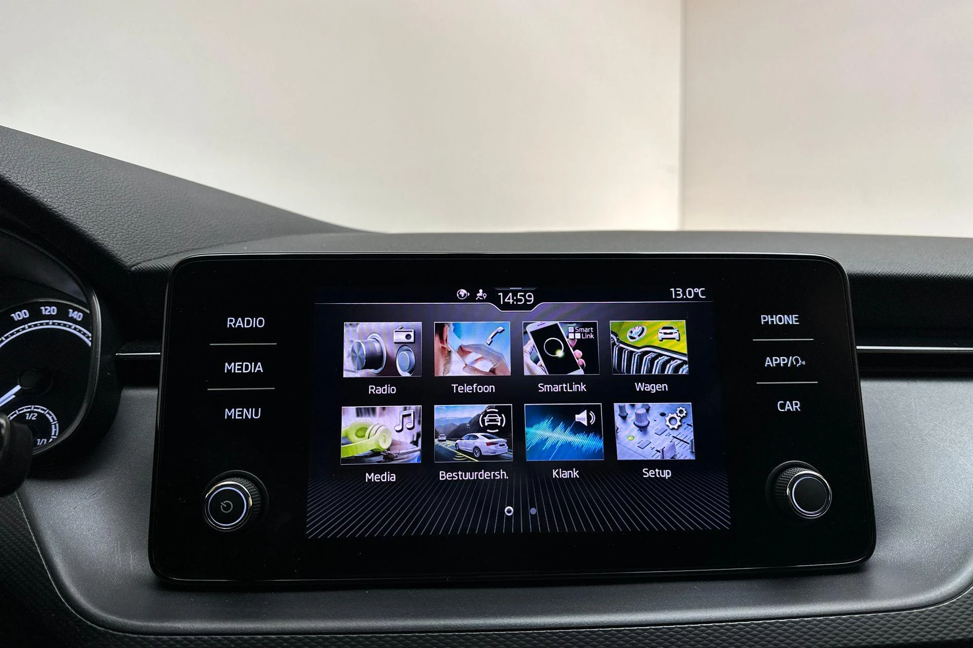 Hoofdafbeelding Škoda Kamiq