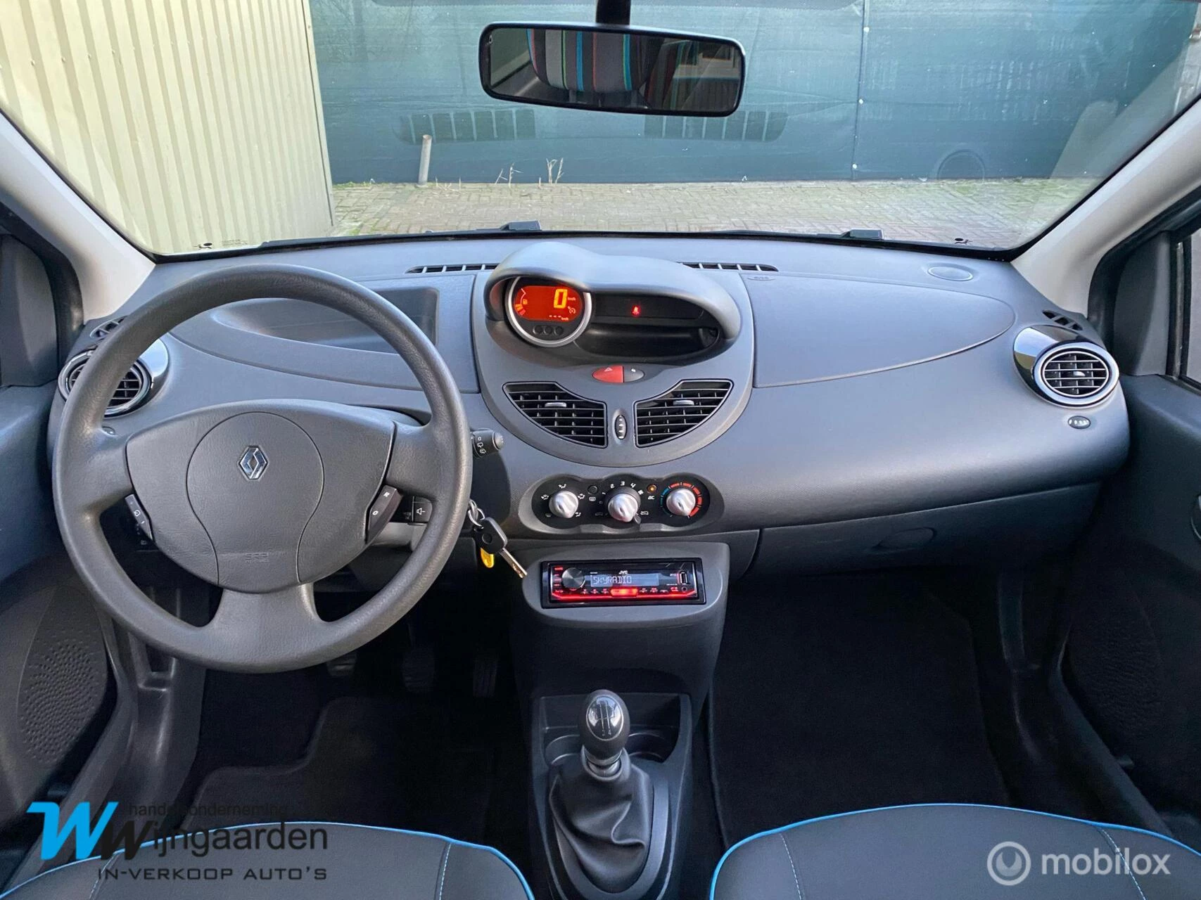 Hoofdafbeelding Renault Twingo