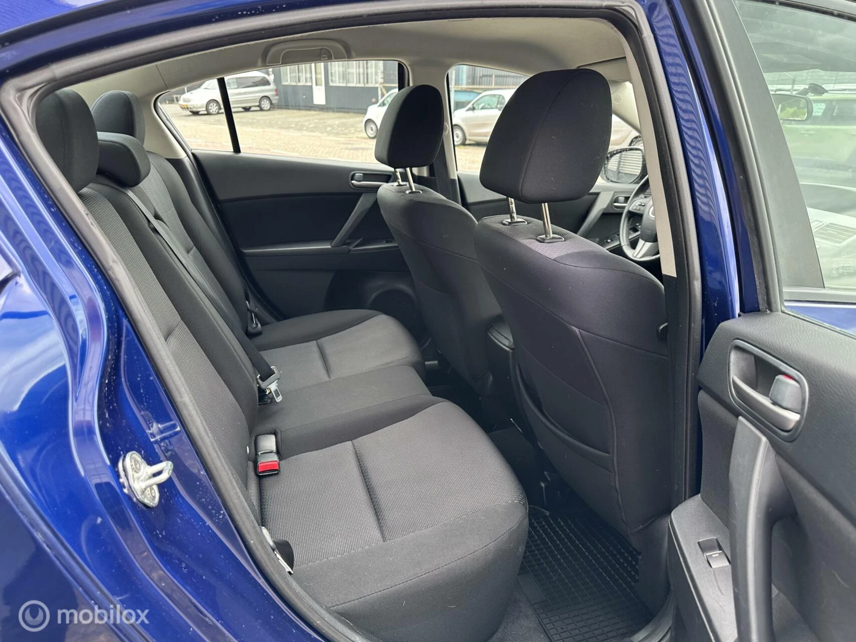 Hoofdafbeelding Mazda 3