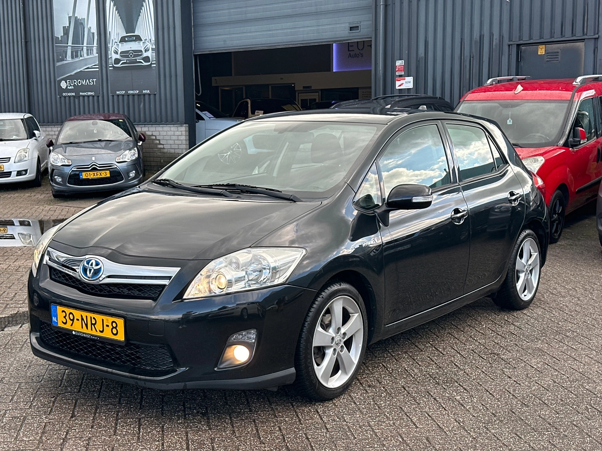 Hoofdafbeelding Toyota Auris