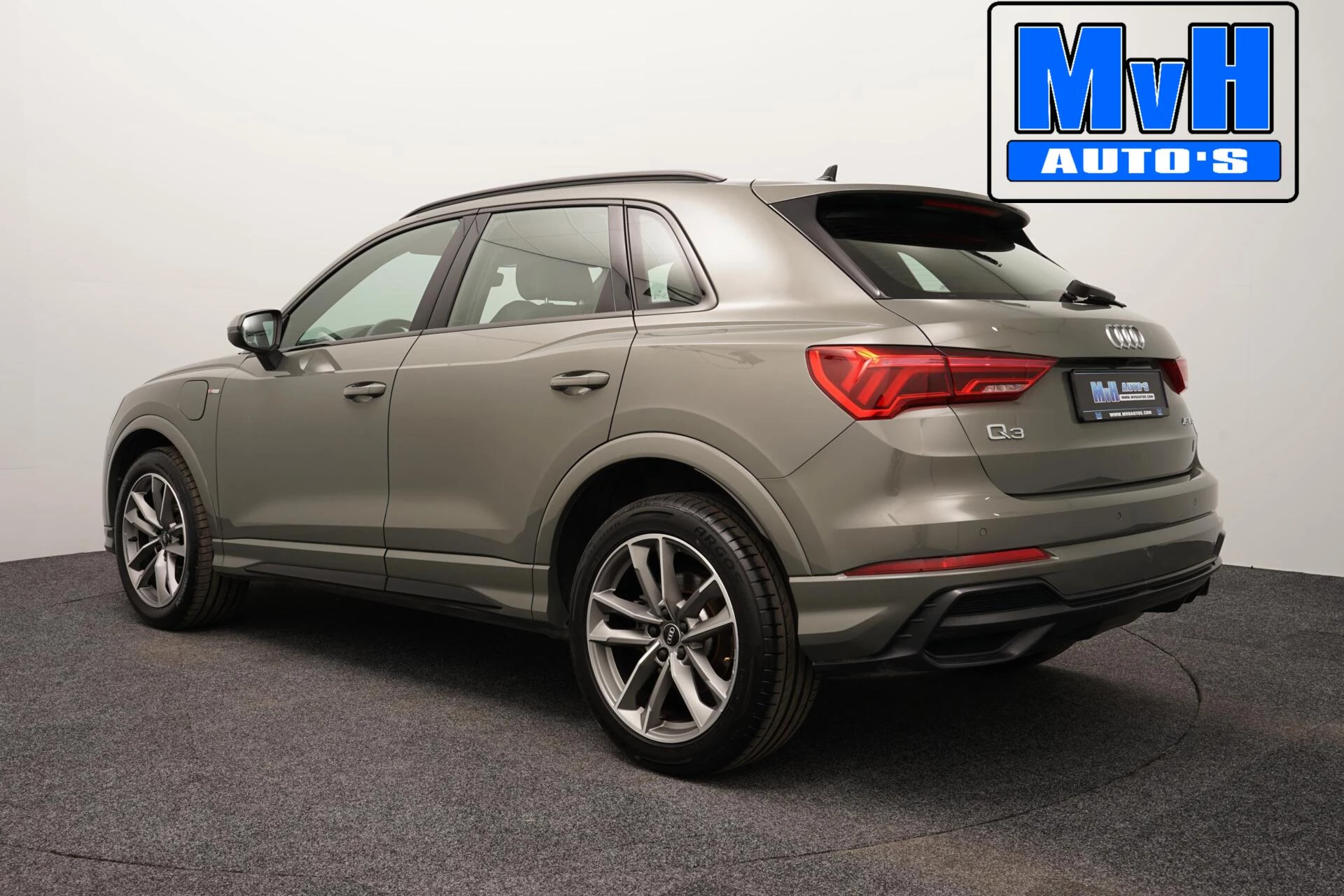 Hoofdafbeelding Audi Q3