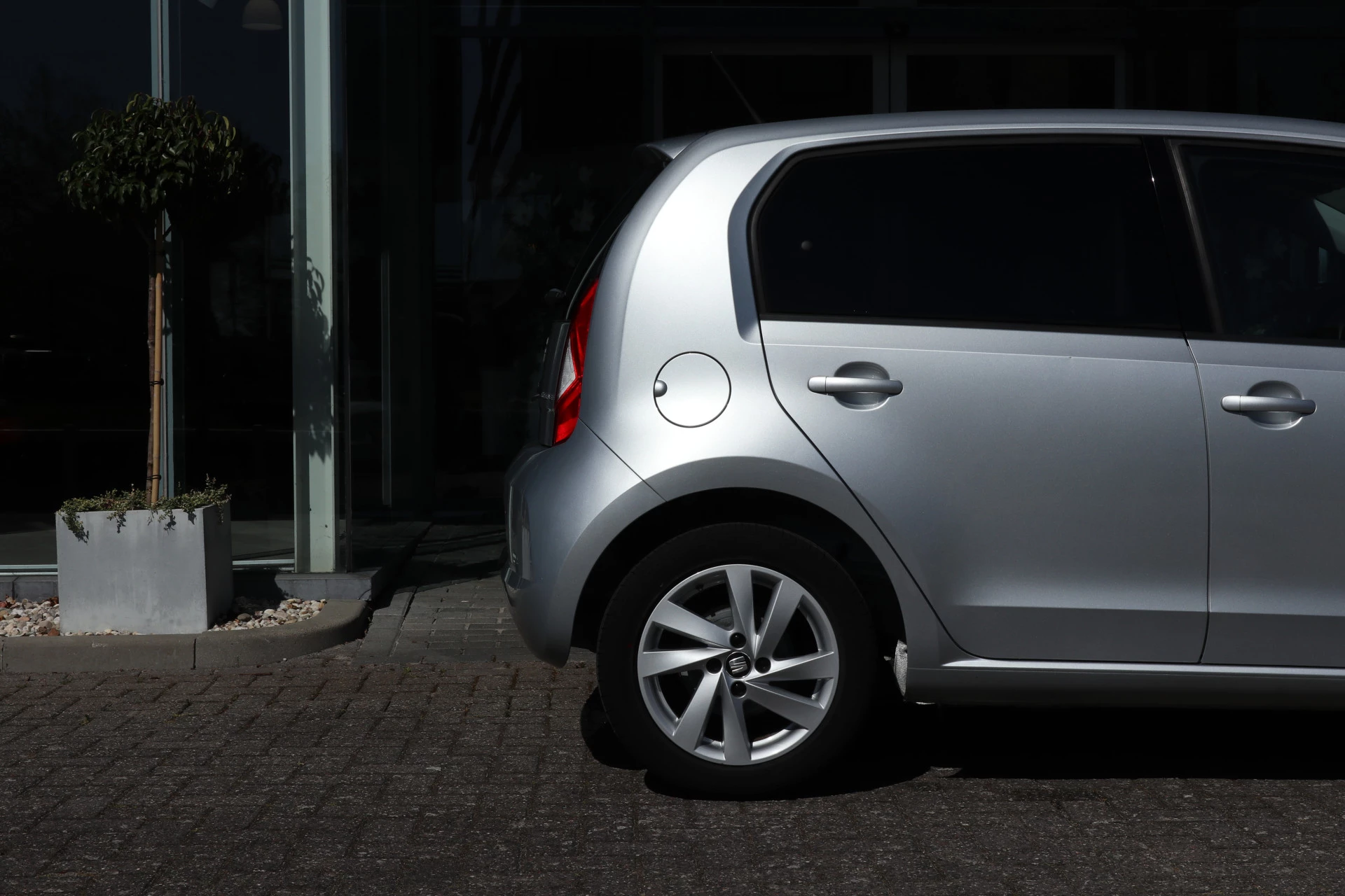 Hoofdafbeelding SEAT Mii