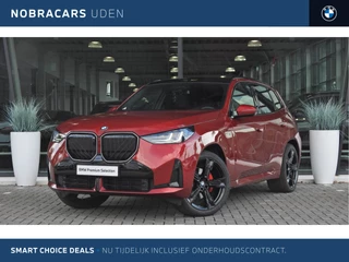 BMW X3 30e xDrive M Sport Automaat / Panoramadak / Trekhaak / Sportstoelen / Stoelventilatie / Stuurverwarming / Comfort Access / Adaptieve LED / Parking Assistant Plus / Harman Kardon