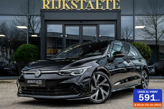 Volkswagen Golf 1.5 eTSI R-Line|PANO|HEAD-UP|ACC|NAV|CAMERA