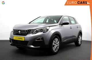 Peugeot 3008 1.2 PureTech 131pk Automaat Active | Navigatie | Apple Carplay/Android Auto | Cruise Control | Parkeersensor achter | Climate Control | Stoelverwarming | Virtual Cockpit