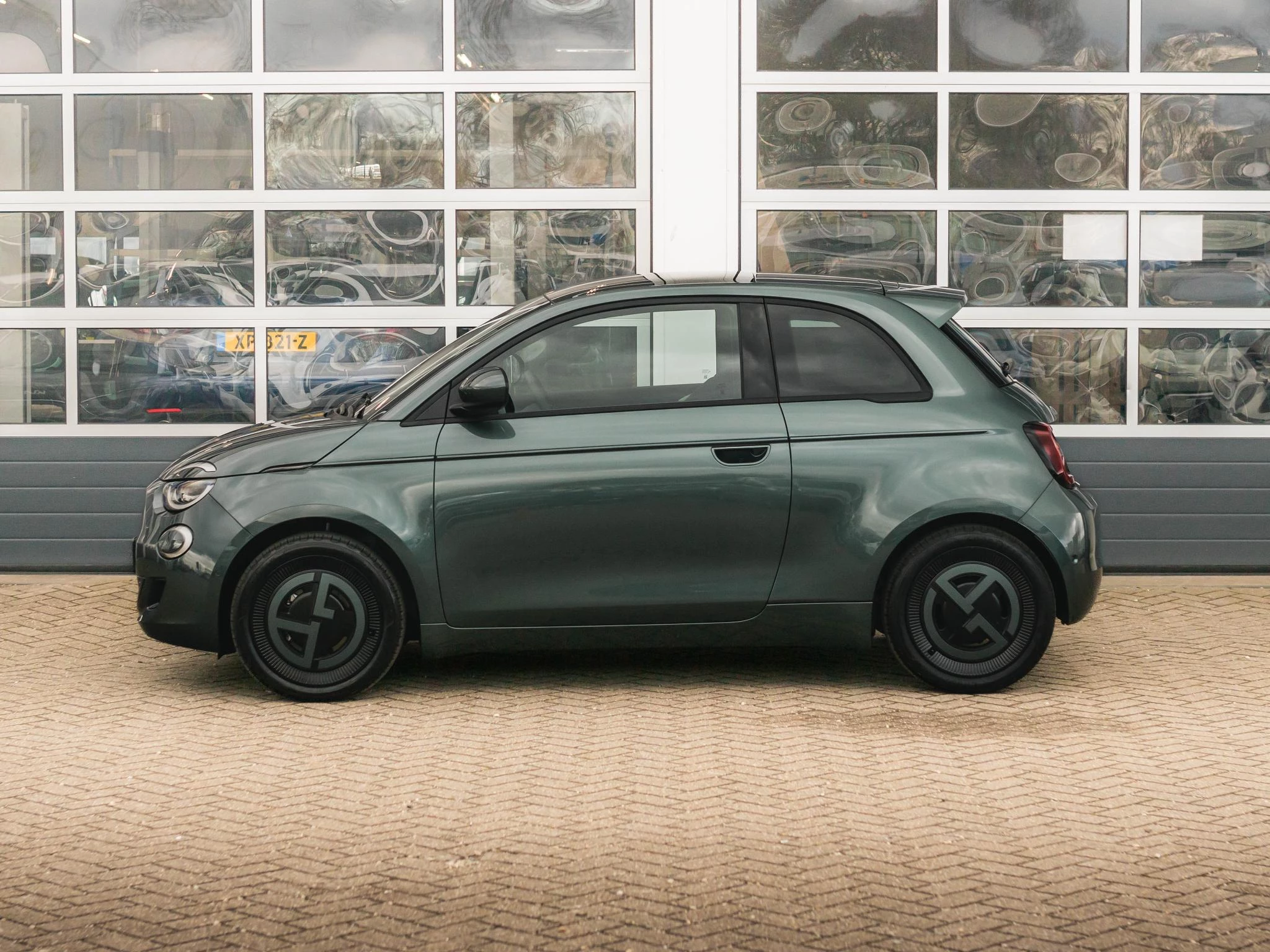 Hoofdafbeelding Fiat 500e