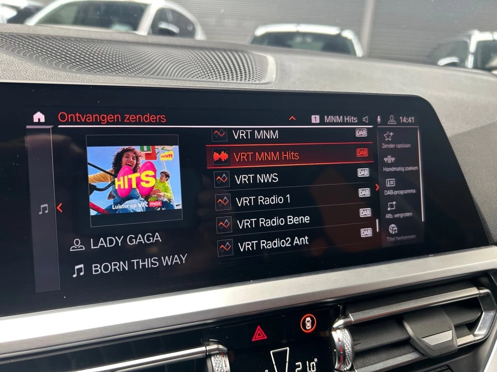 Hoofdafbeelding BMW 3 Serie