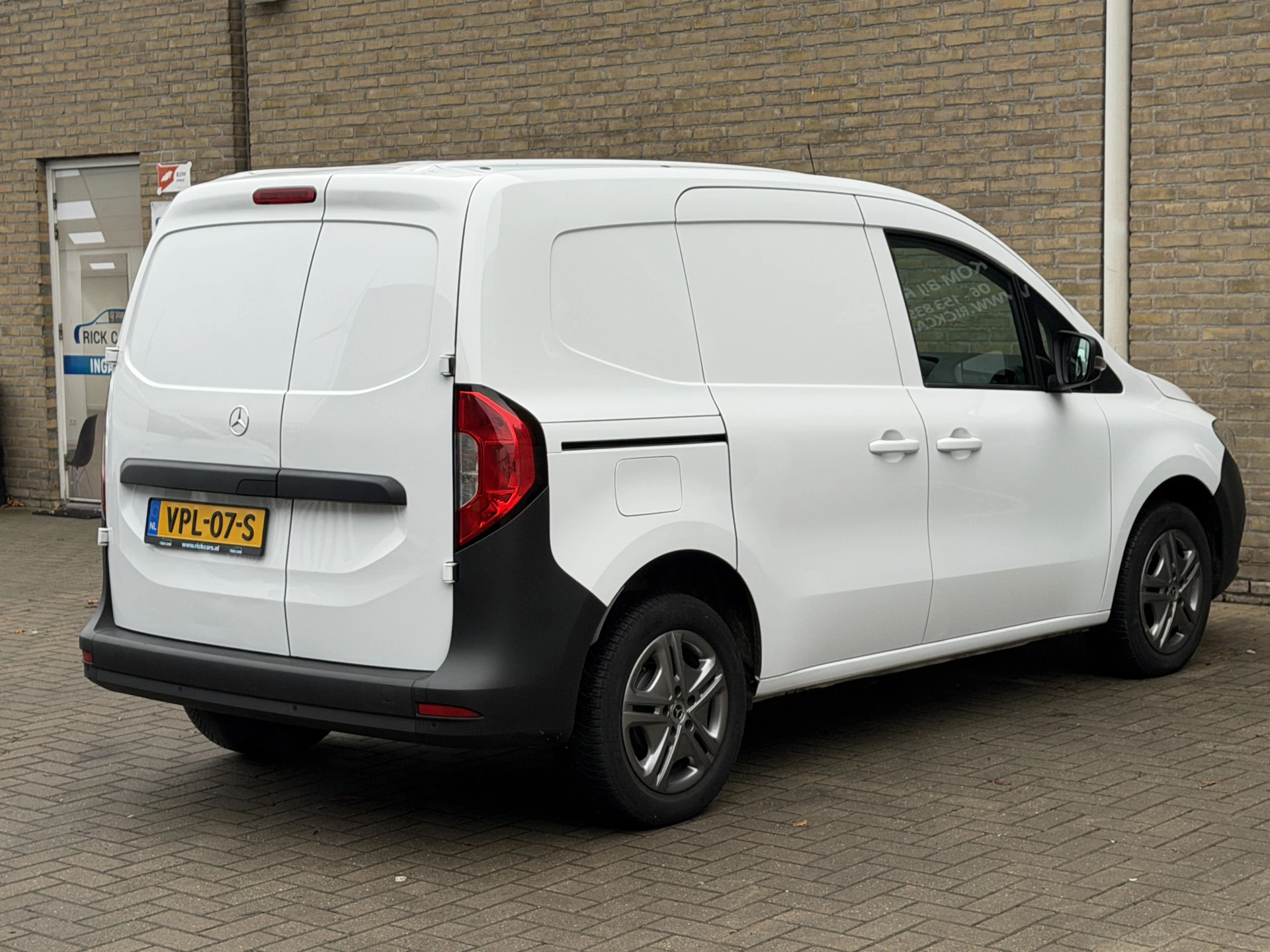 Hoofdafbeelding Mercedes-Benz Citan