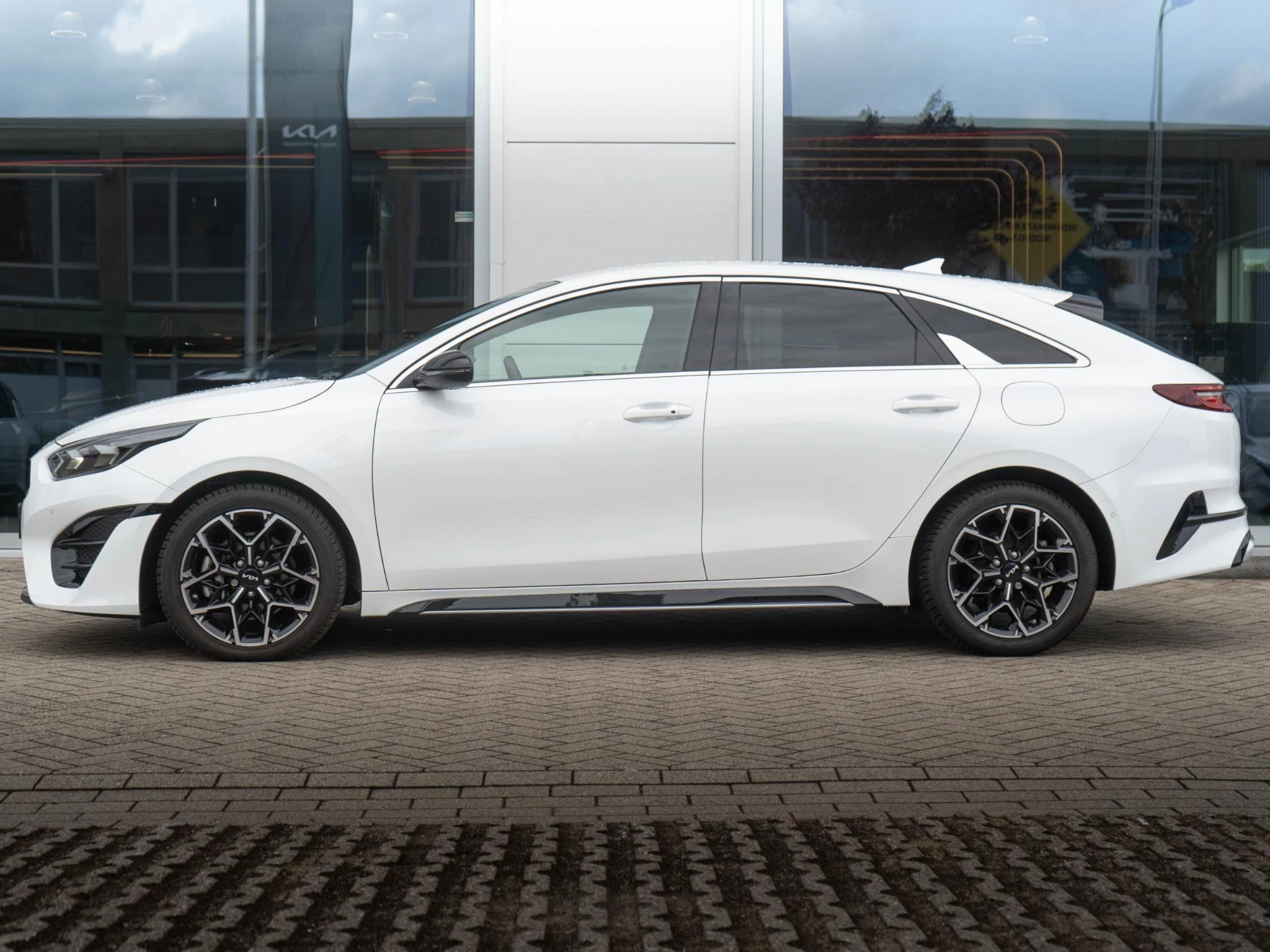 Hoofdafbeelding Kia ProCeed