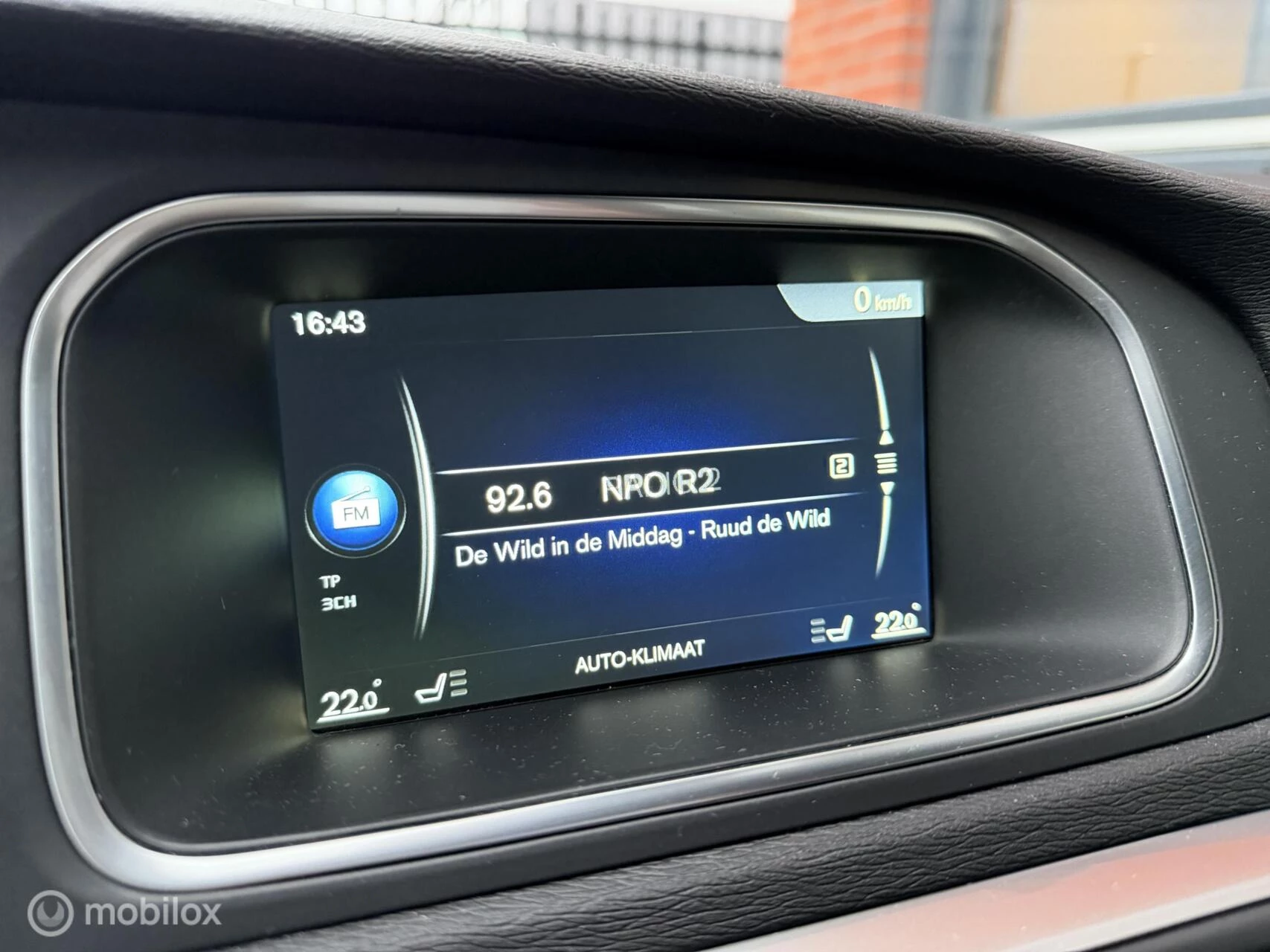 Hoofdafbeelding Volvo V40