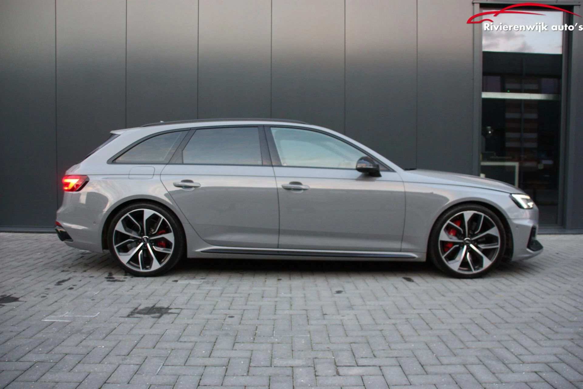 Hoofdafbeelding Audi RS4