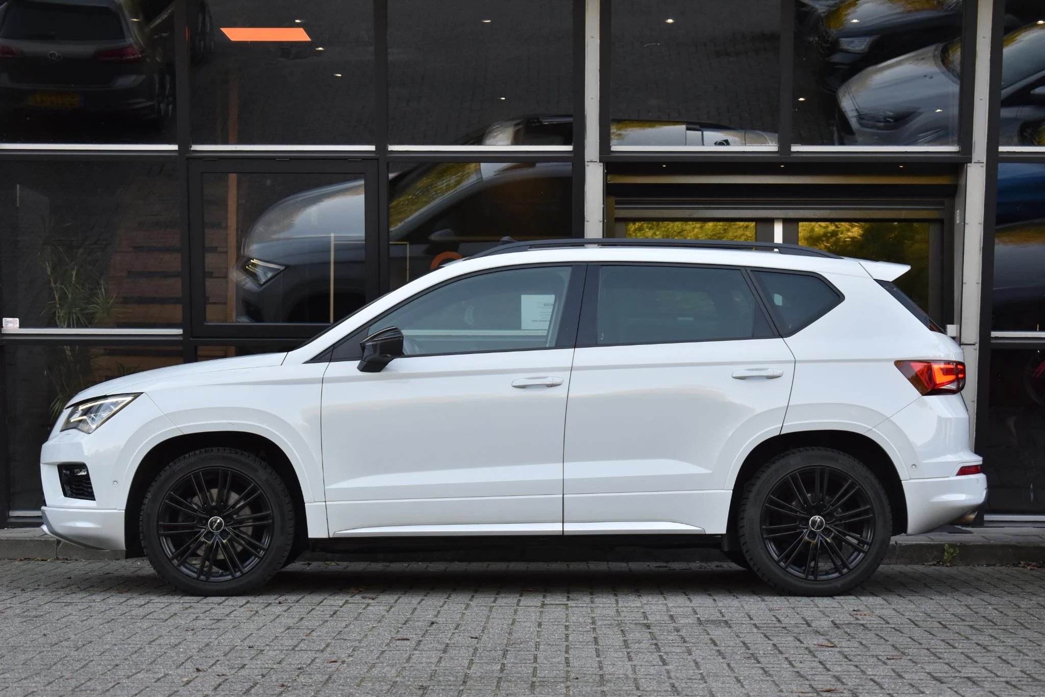 Hoofdafbeelding SEAT Ateca