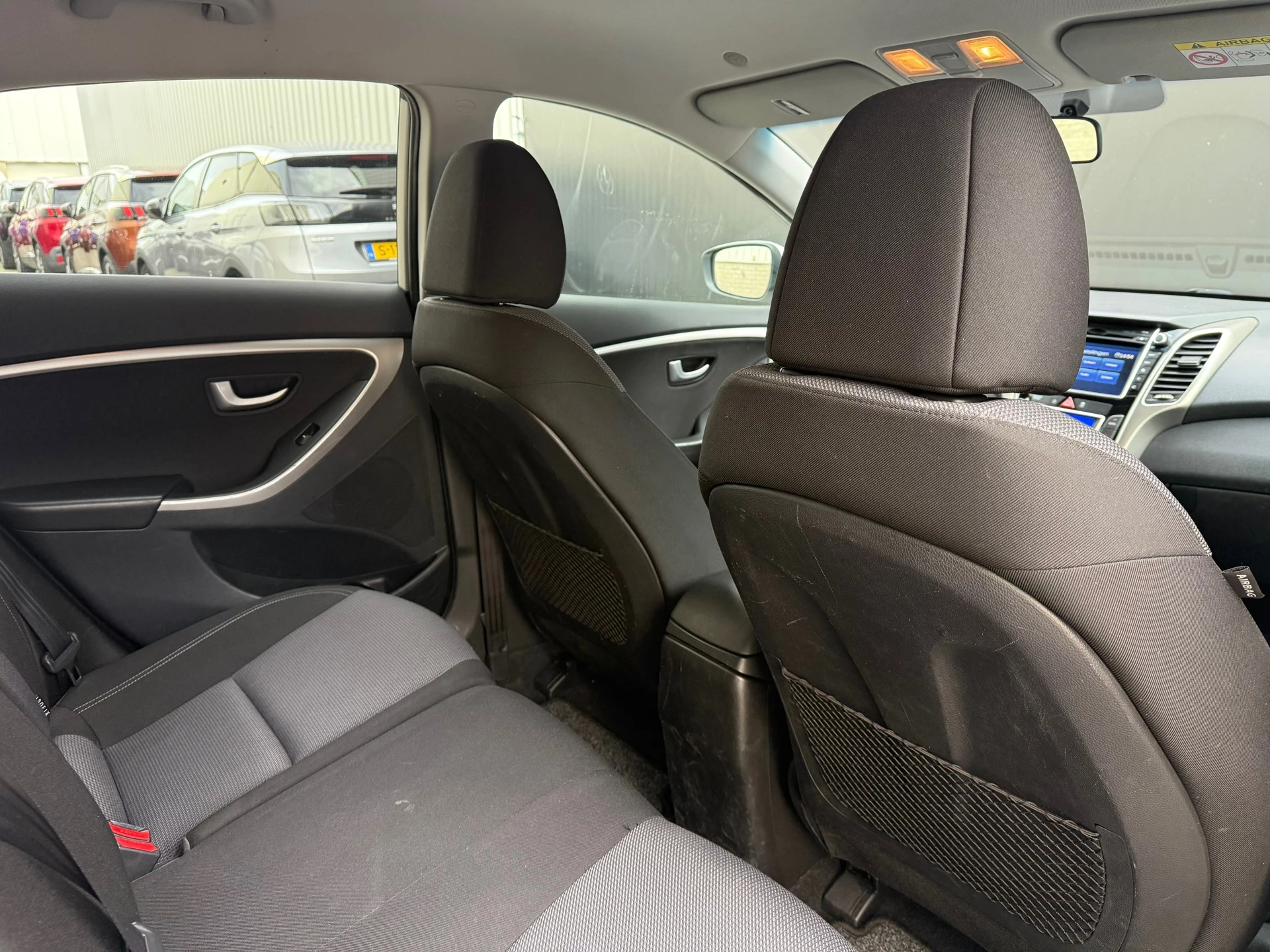 Hoofdafbeelding Hyundai i30