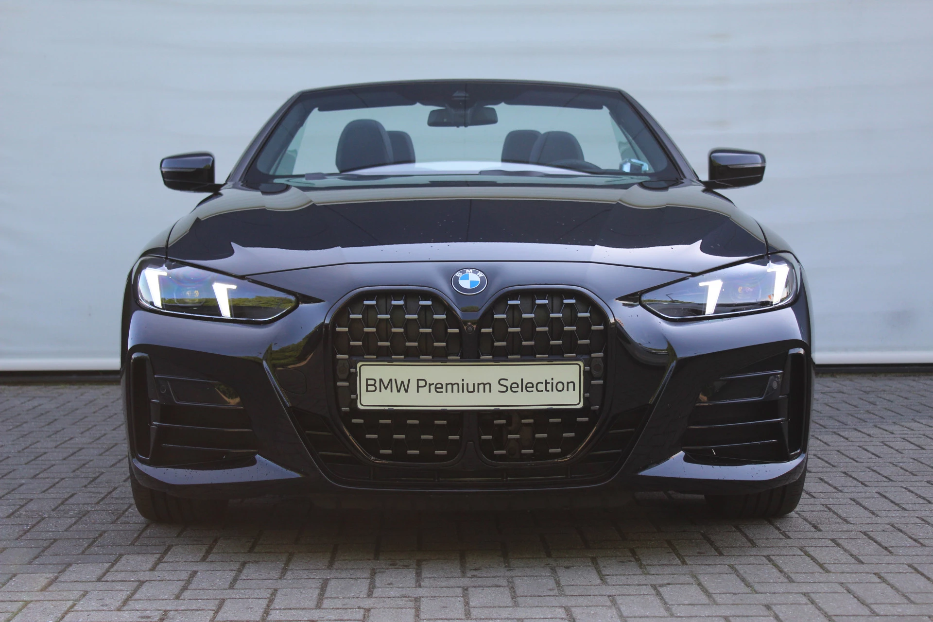 Hoofdafbeelding BMW 4 Serie