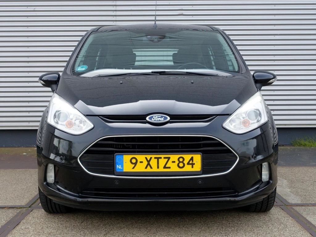 Hoofdafbeelding Ford B-MAX