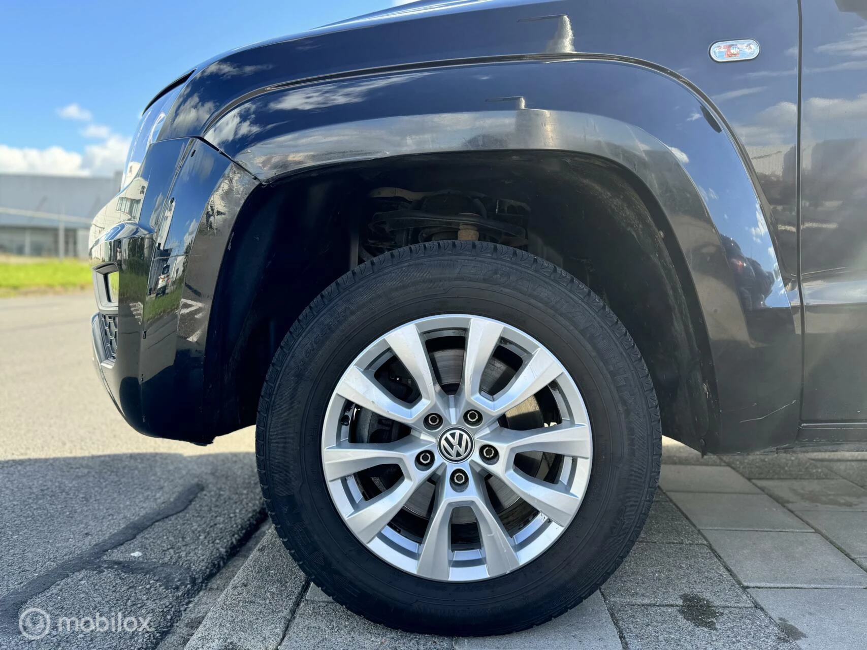 Hoofdafbeelding Volkswagen Amarok