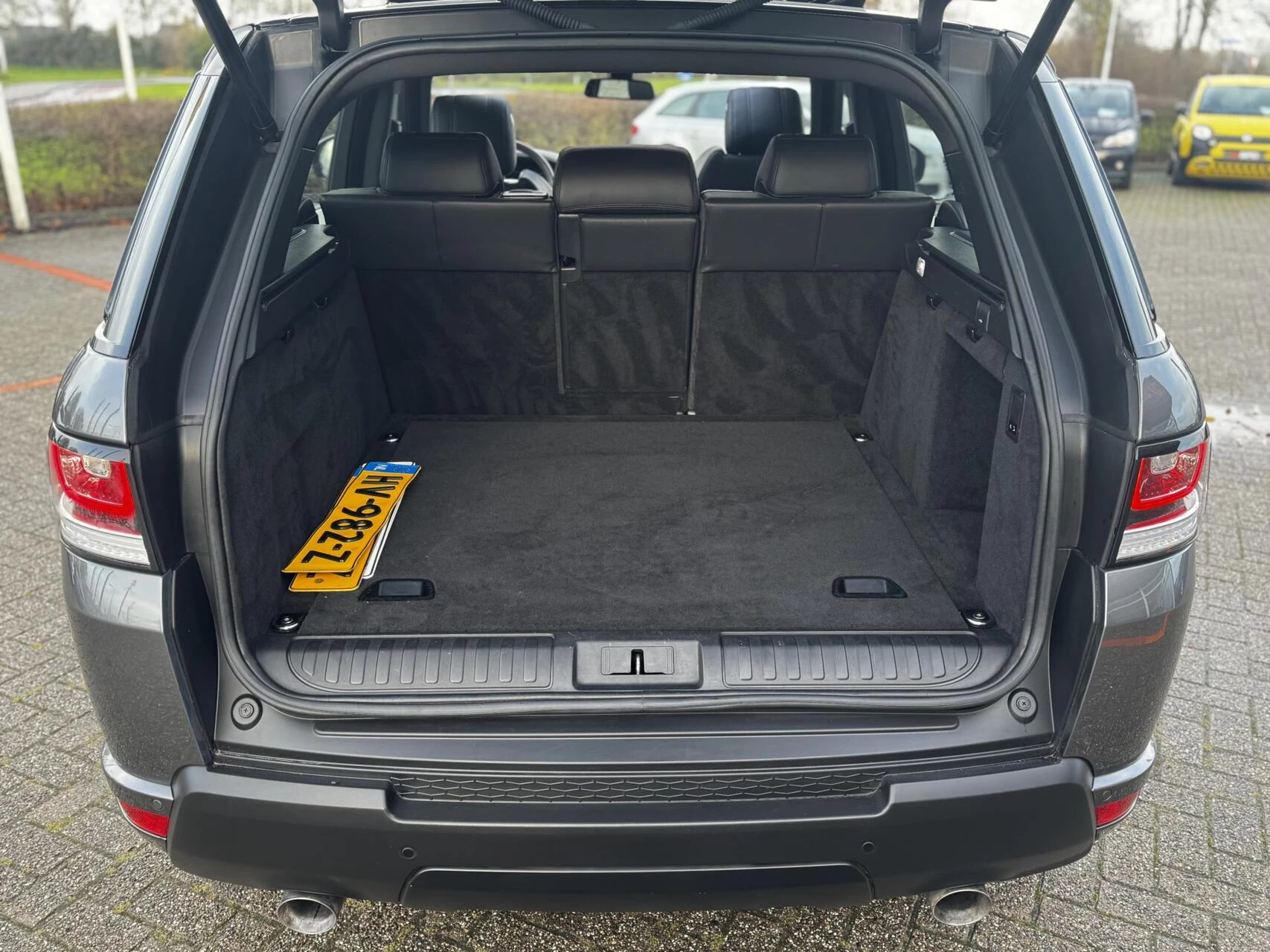 Hoofdafbeelding Land Rover Range Rover Sport