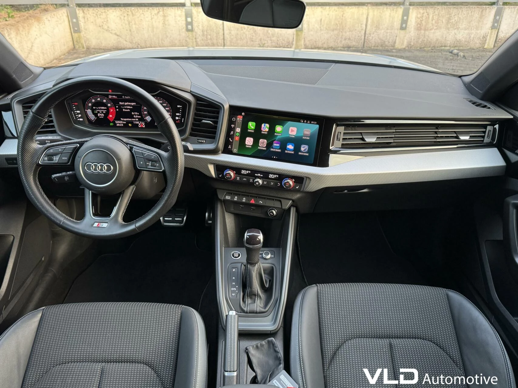 Hoofdafbeelding Audi A1