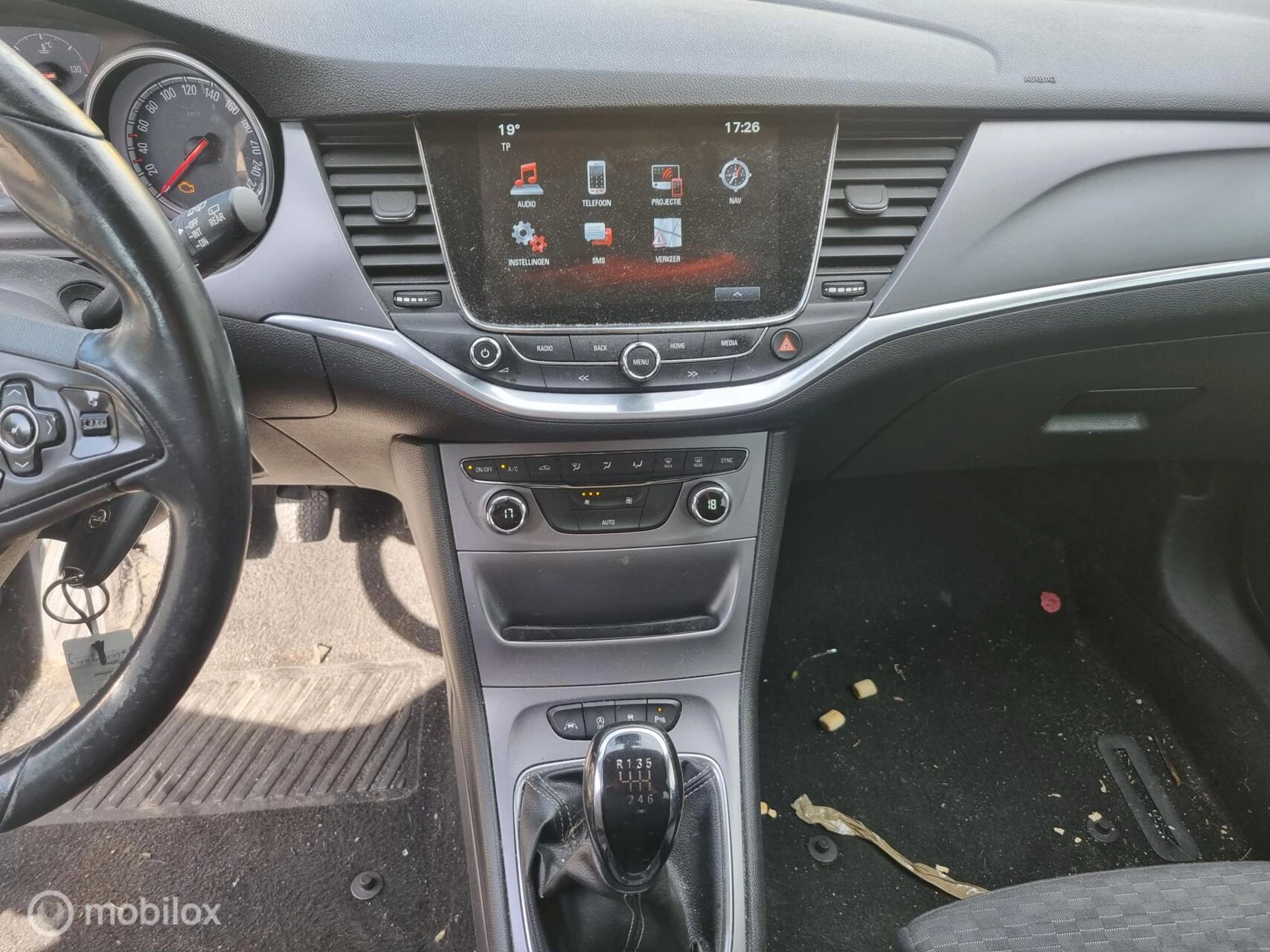 Hoofdafbeelding Opel Astra