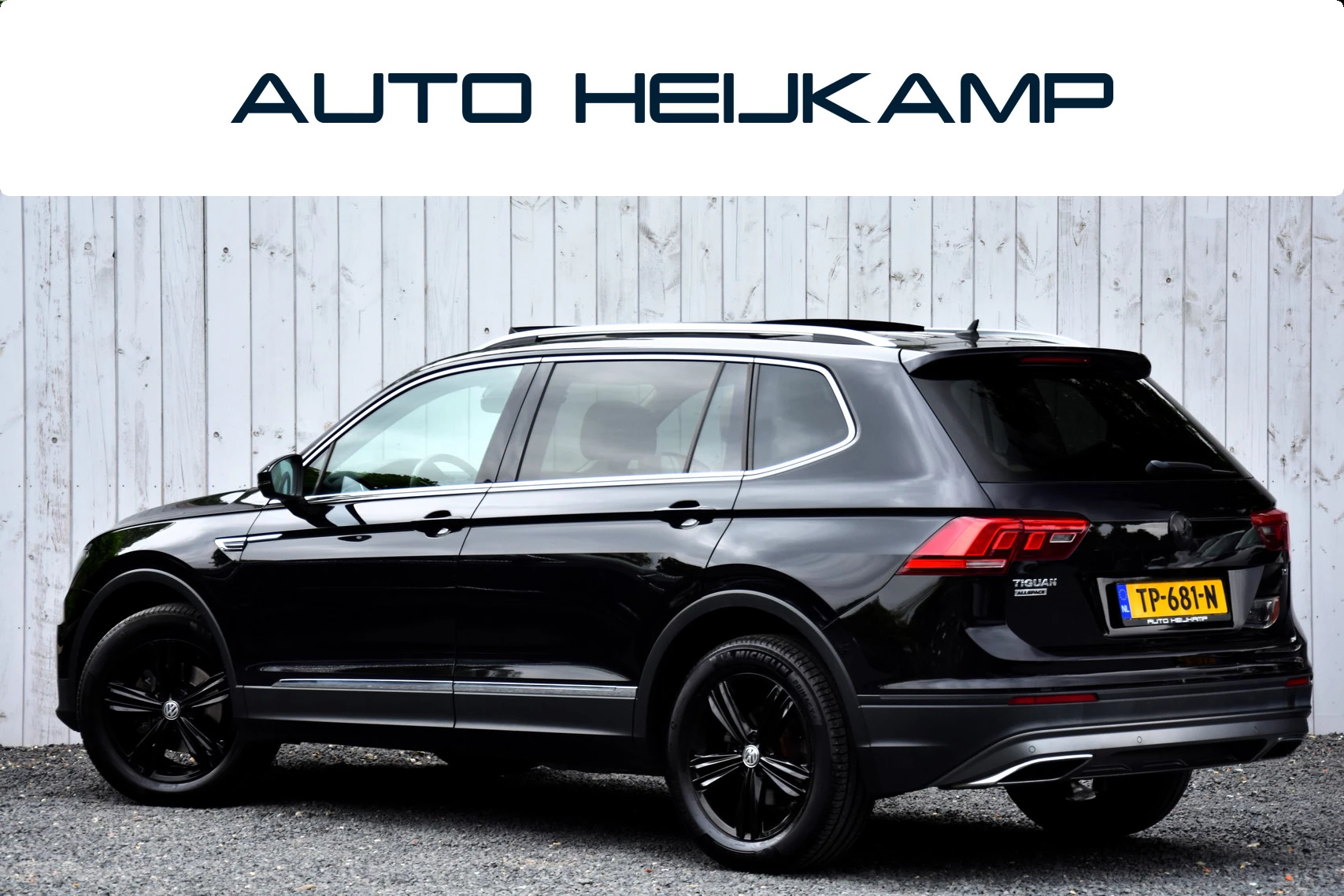 Hoofdafbeelding Volkswagen Tiguan Allspace