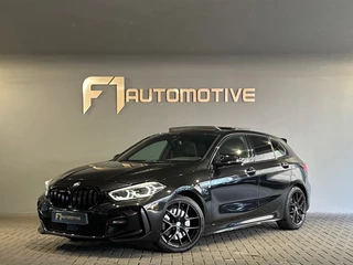 BMW 1-serie 120i Executive M Sport Pano|Sfeer|Keyles|HeadUp