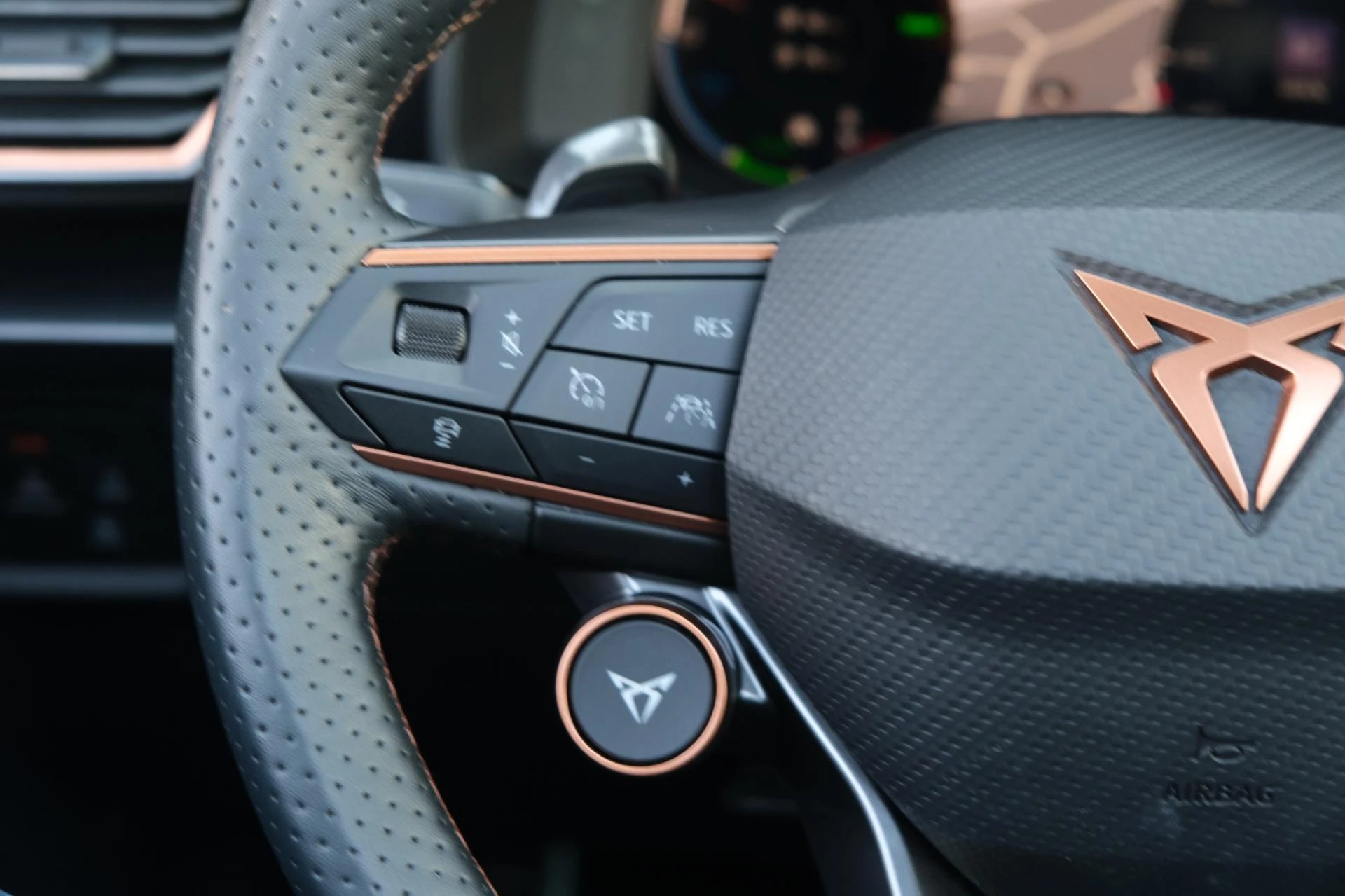Hoofdafbeelding CUPRA Leon Sportstourer