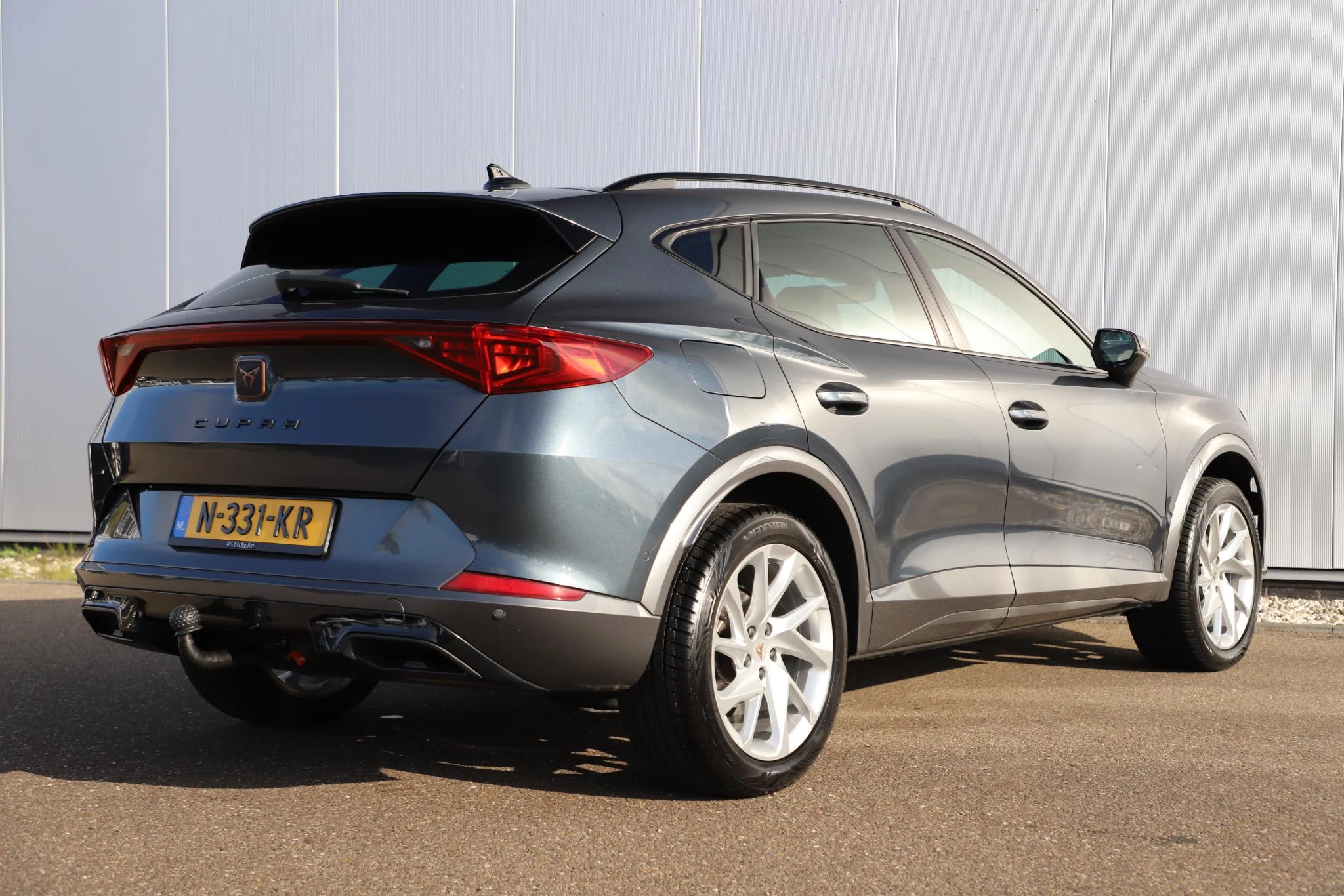 Hoofdafbeelding CUPRA Formentor