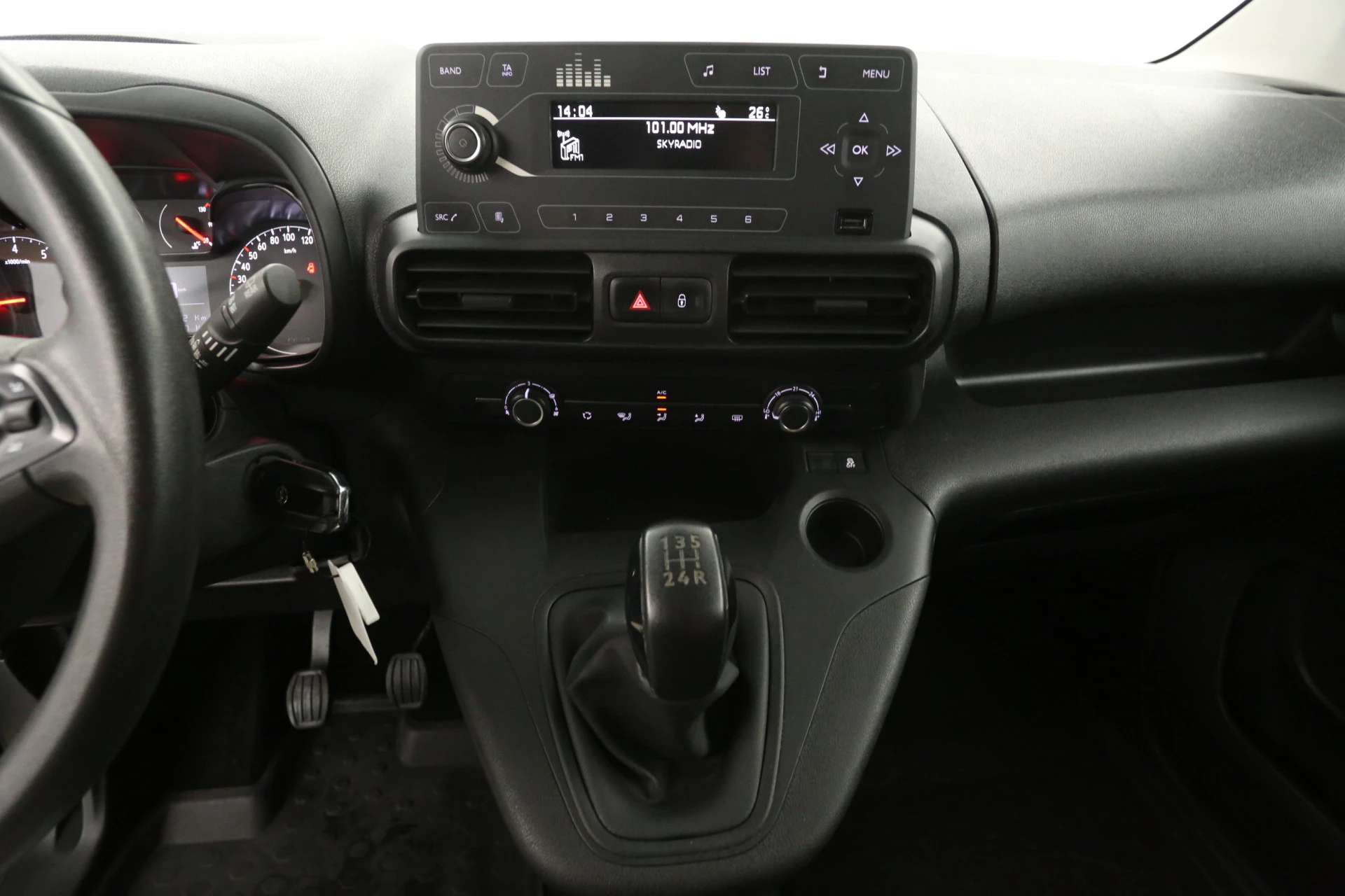 Hoofdafbeelding Opel Combo