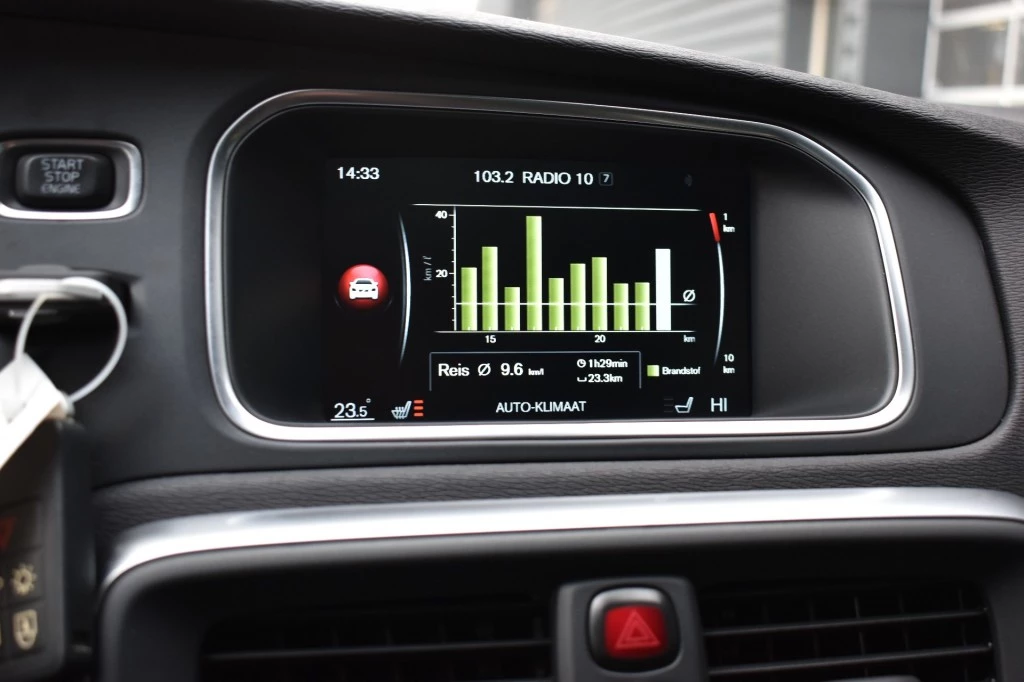 Hoofdafbeelding Volvo V40