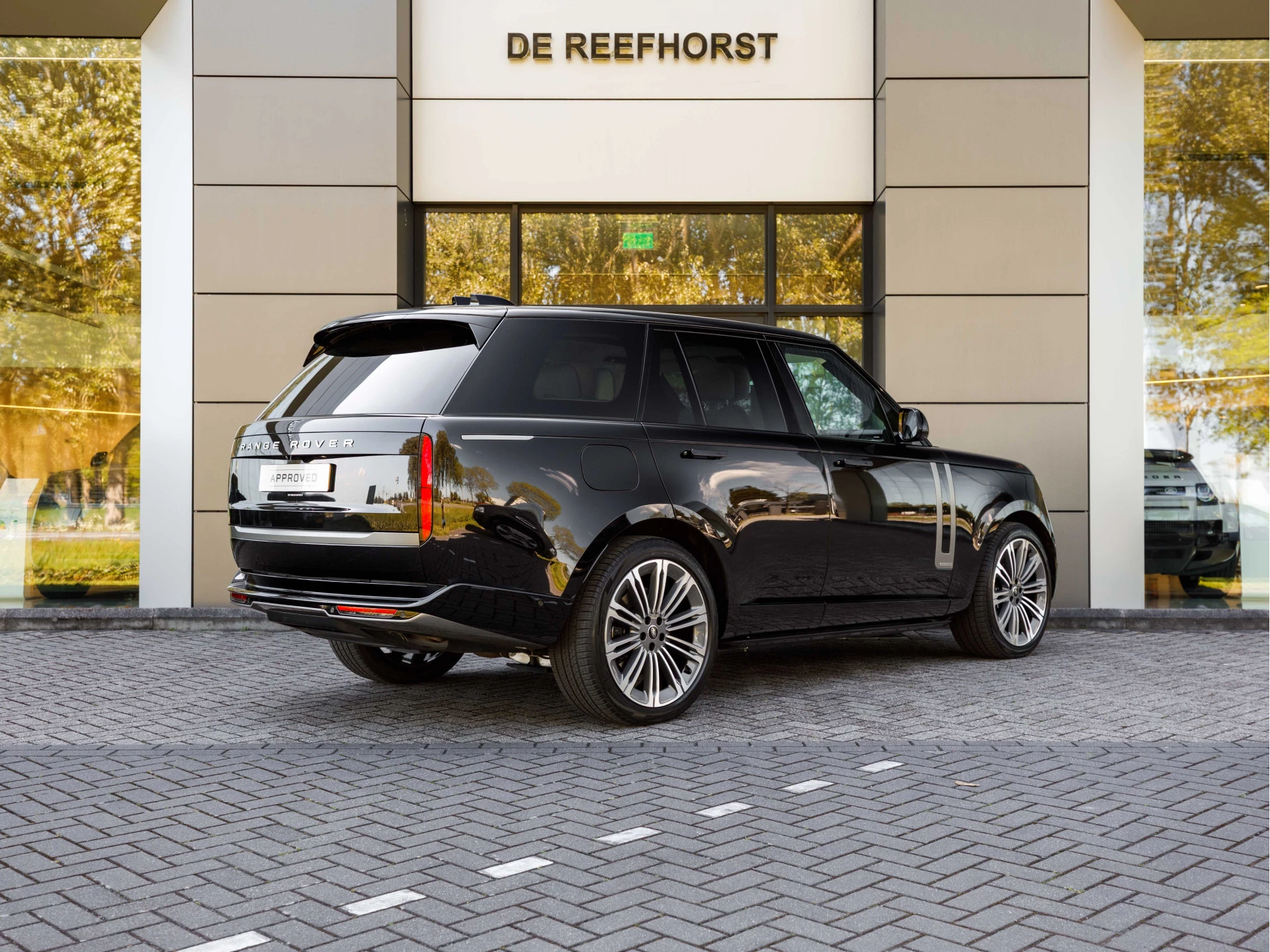 Hoofdafbeelding Land Rover Range Rover