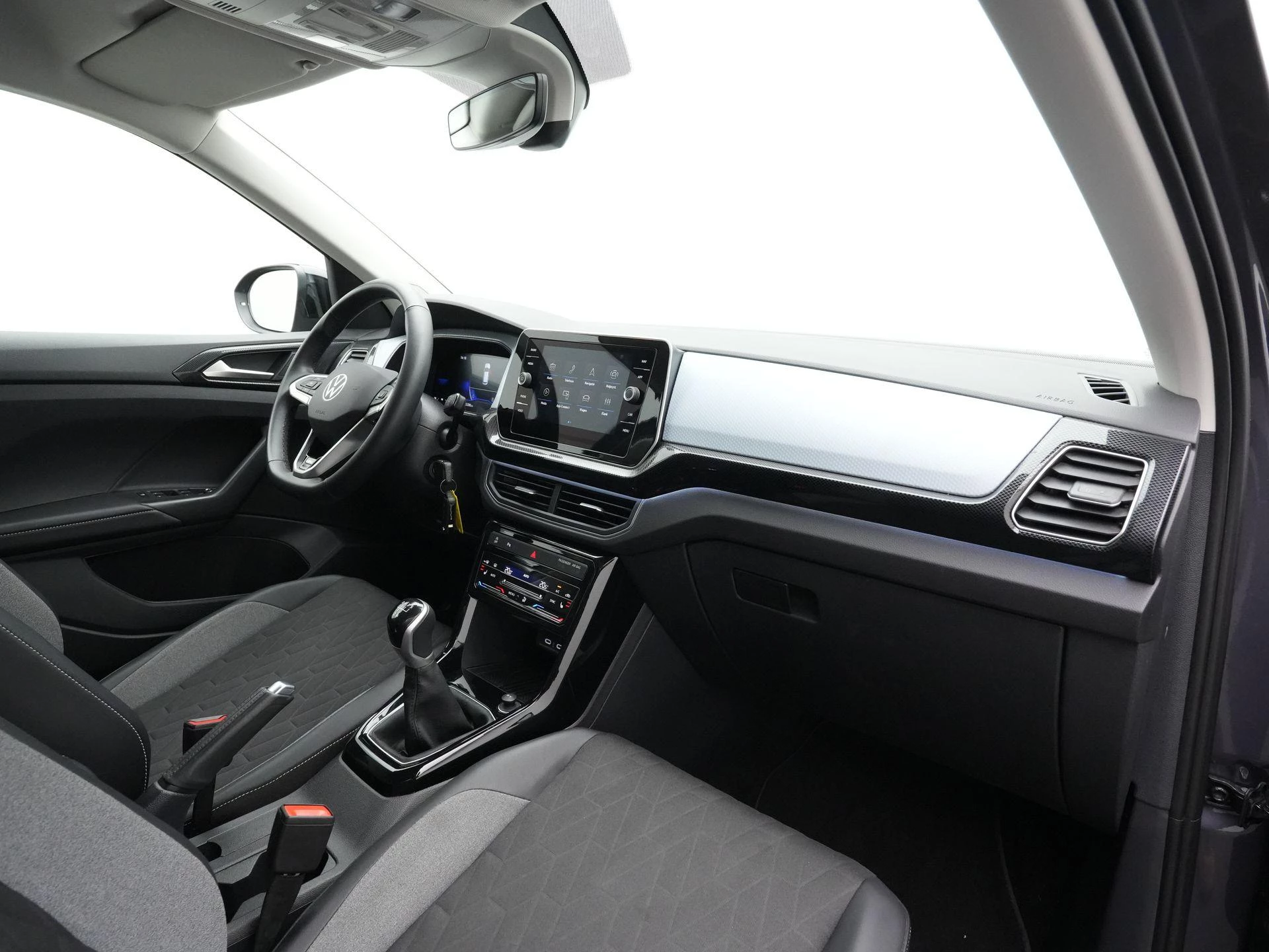 Hoofdafbeelding Volkswagen T-Cross