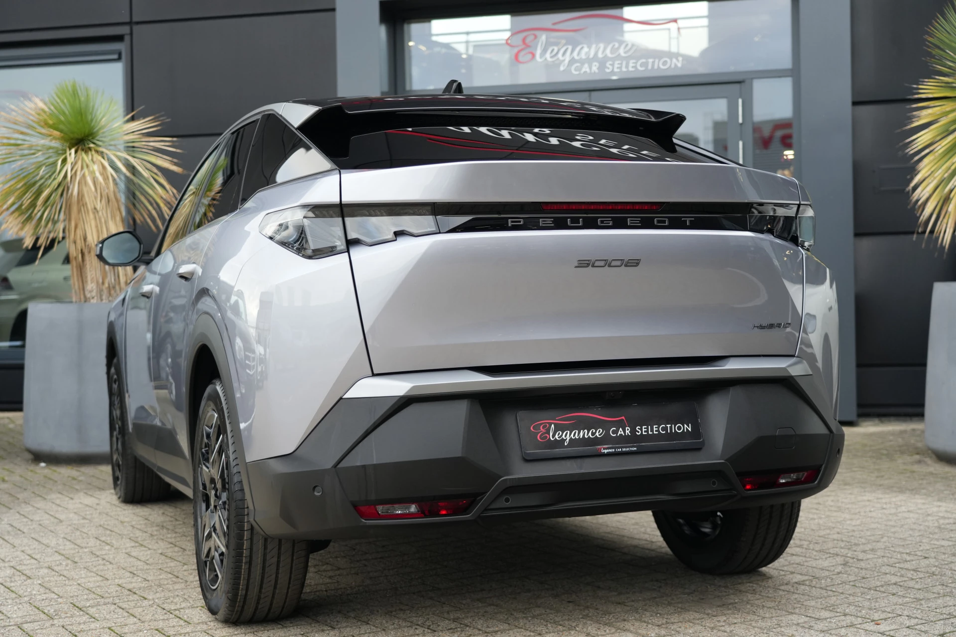 Hoofdafbeelding Peugeot 3008