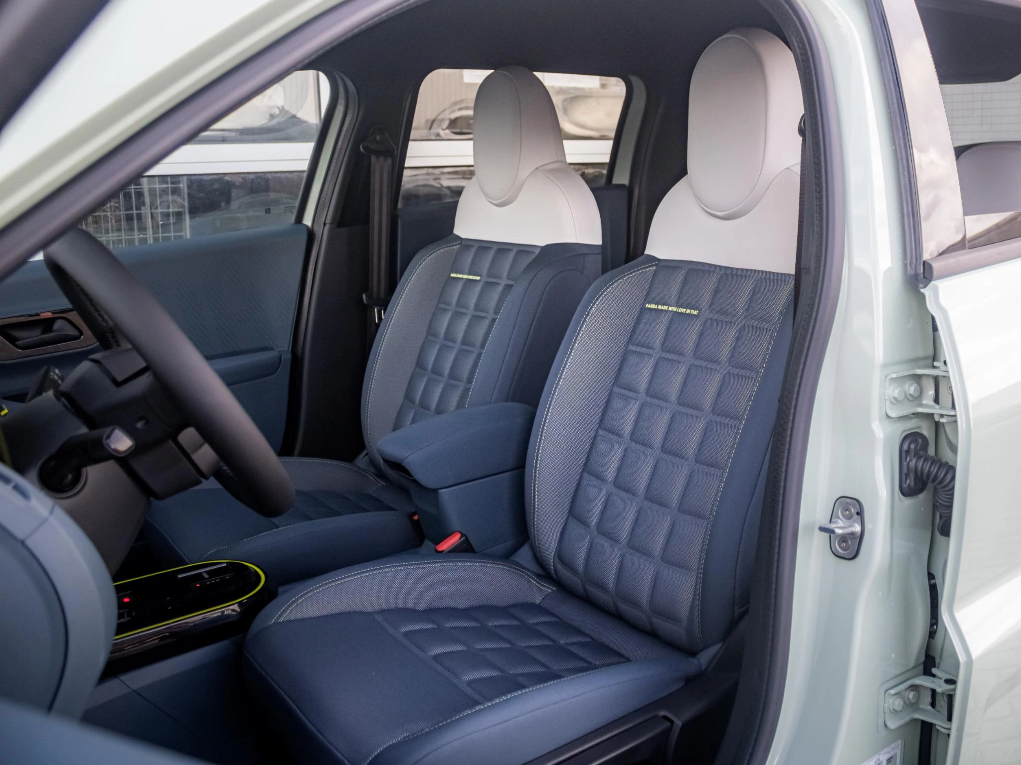 Hoofdafbeelding Fiat Panda