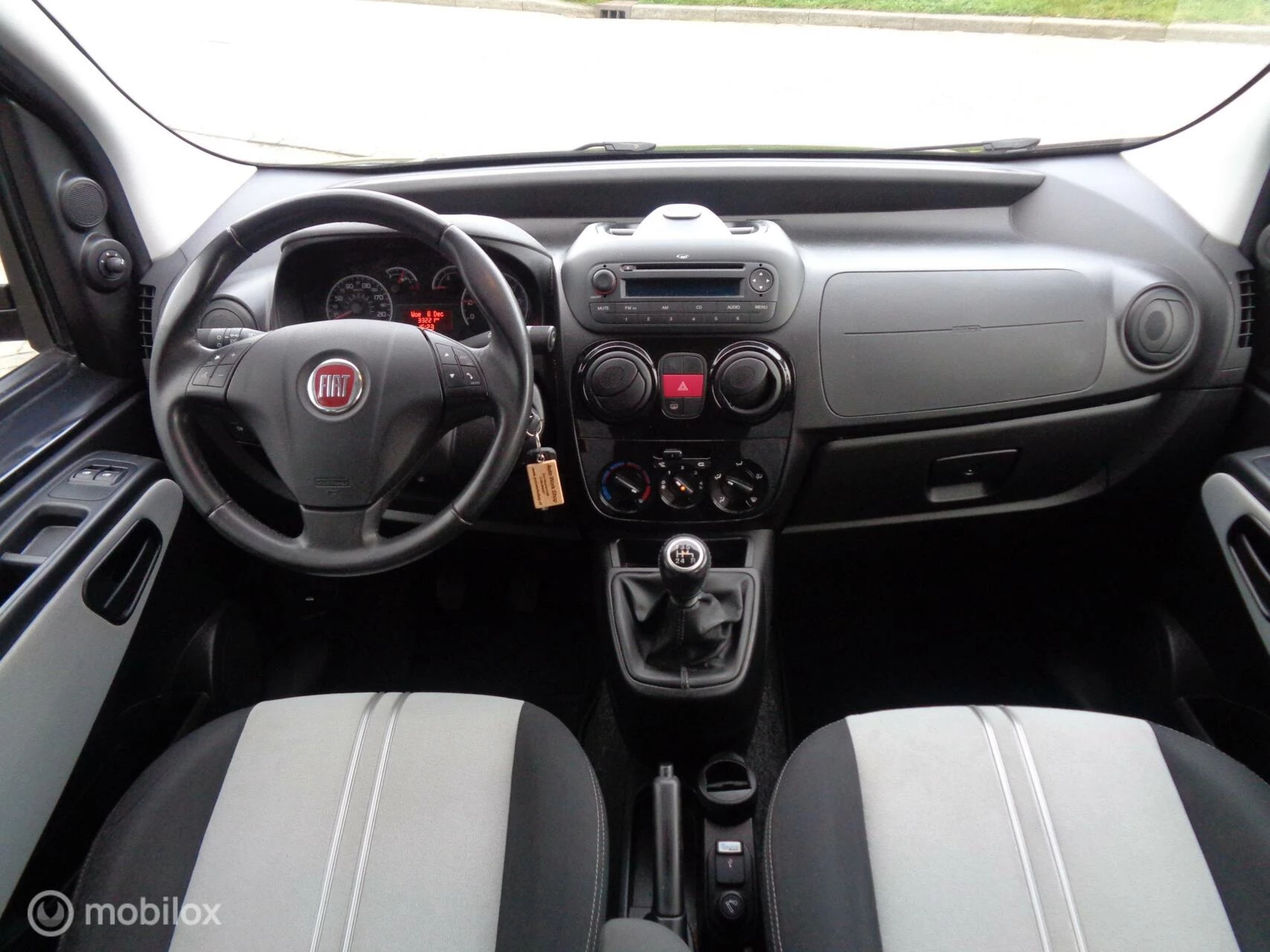 Hoofdafbeelding Fiat Qubo