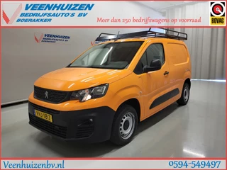 Peugeot Partner 1.5BlueHDI Imperiaal Euro 6!
