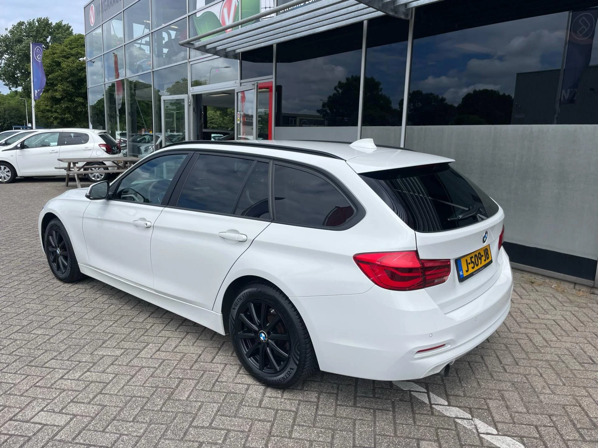 Hoofdafbeelding BMW 3 Serie